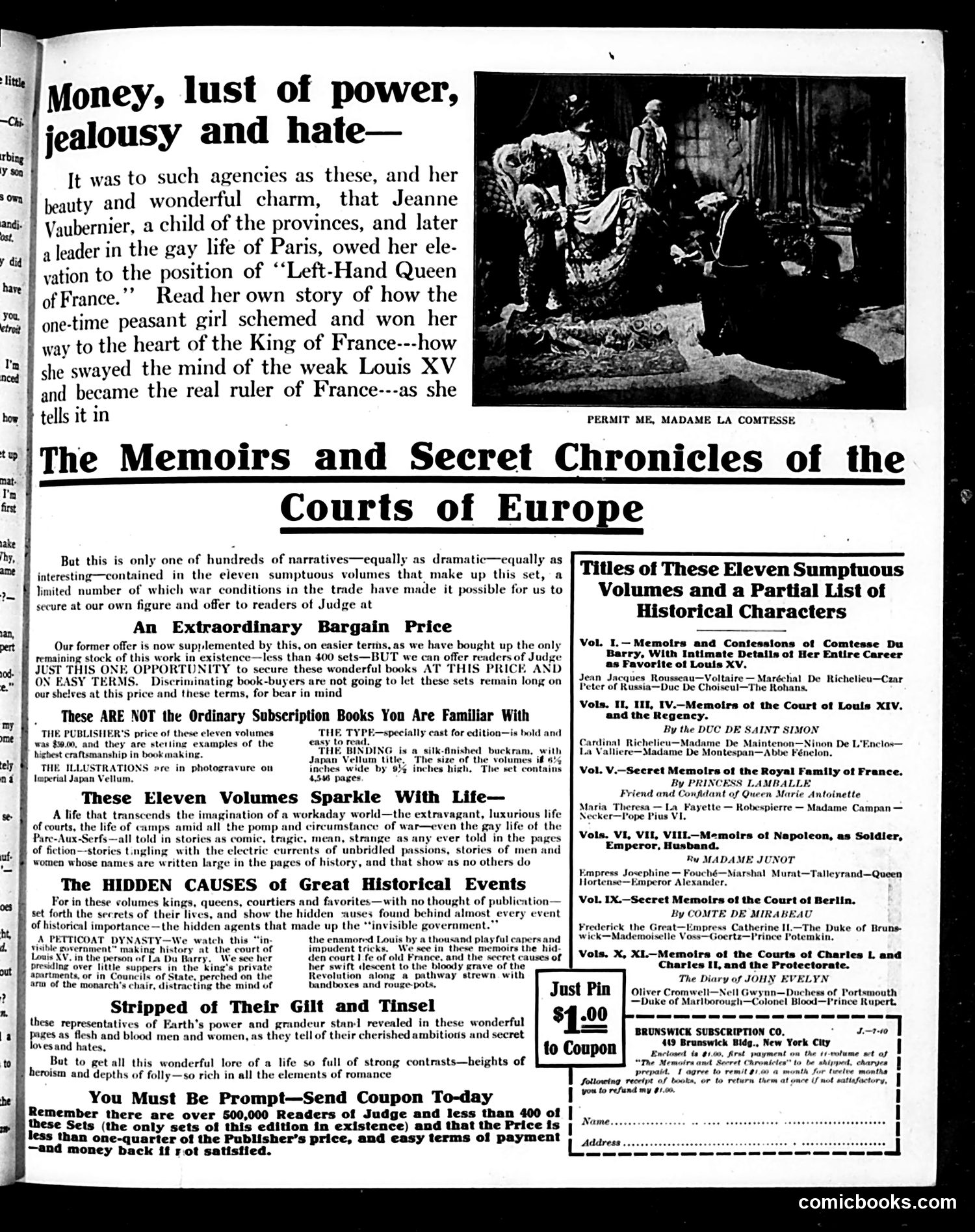 Judge — July 10, 1915 — page 27