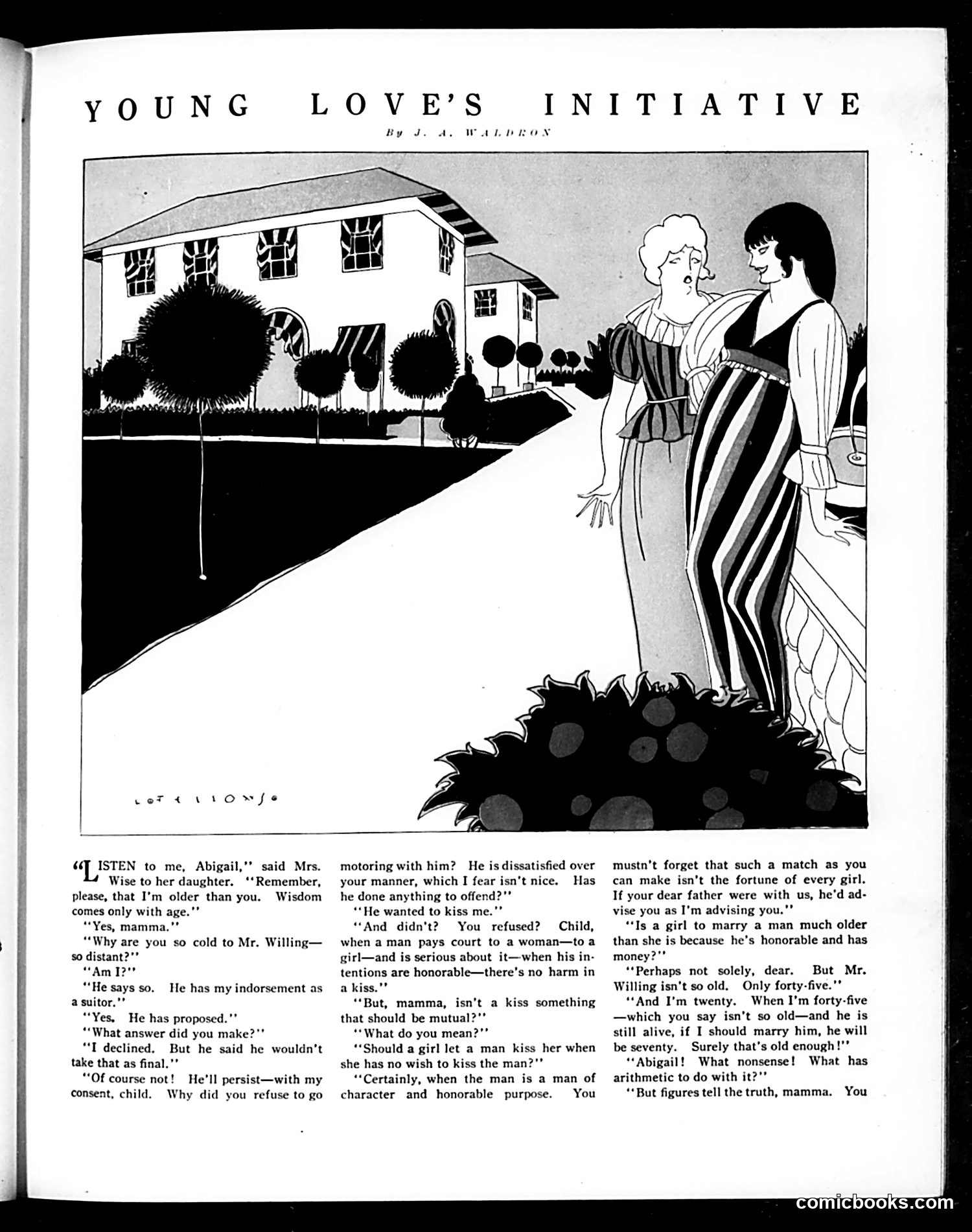 Judge — July 17, 1915 — page 13