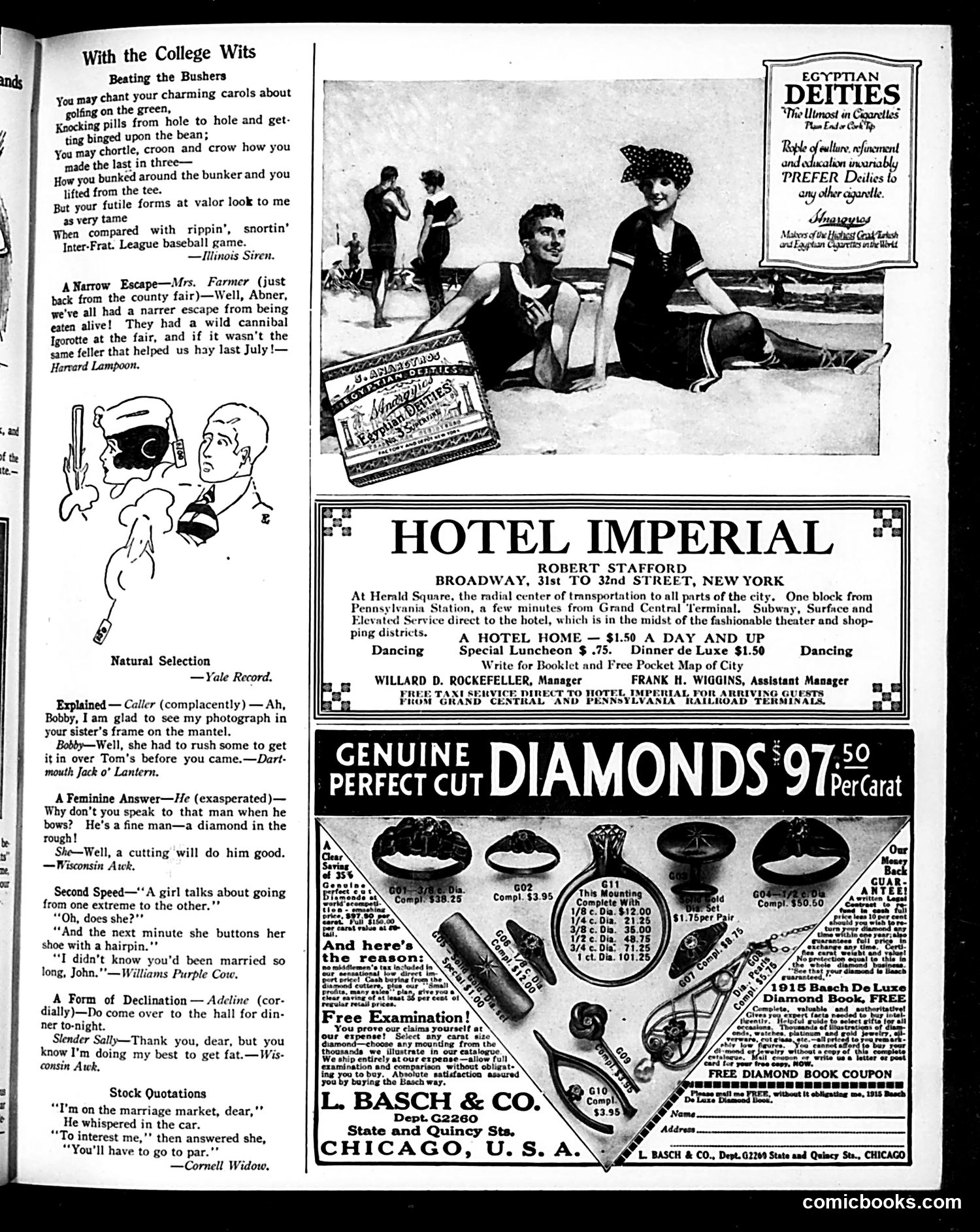 Judge — July 17, 1915 — page 23