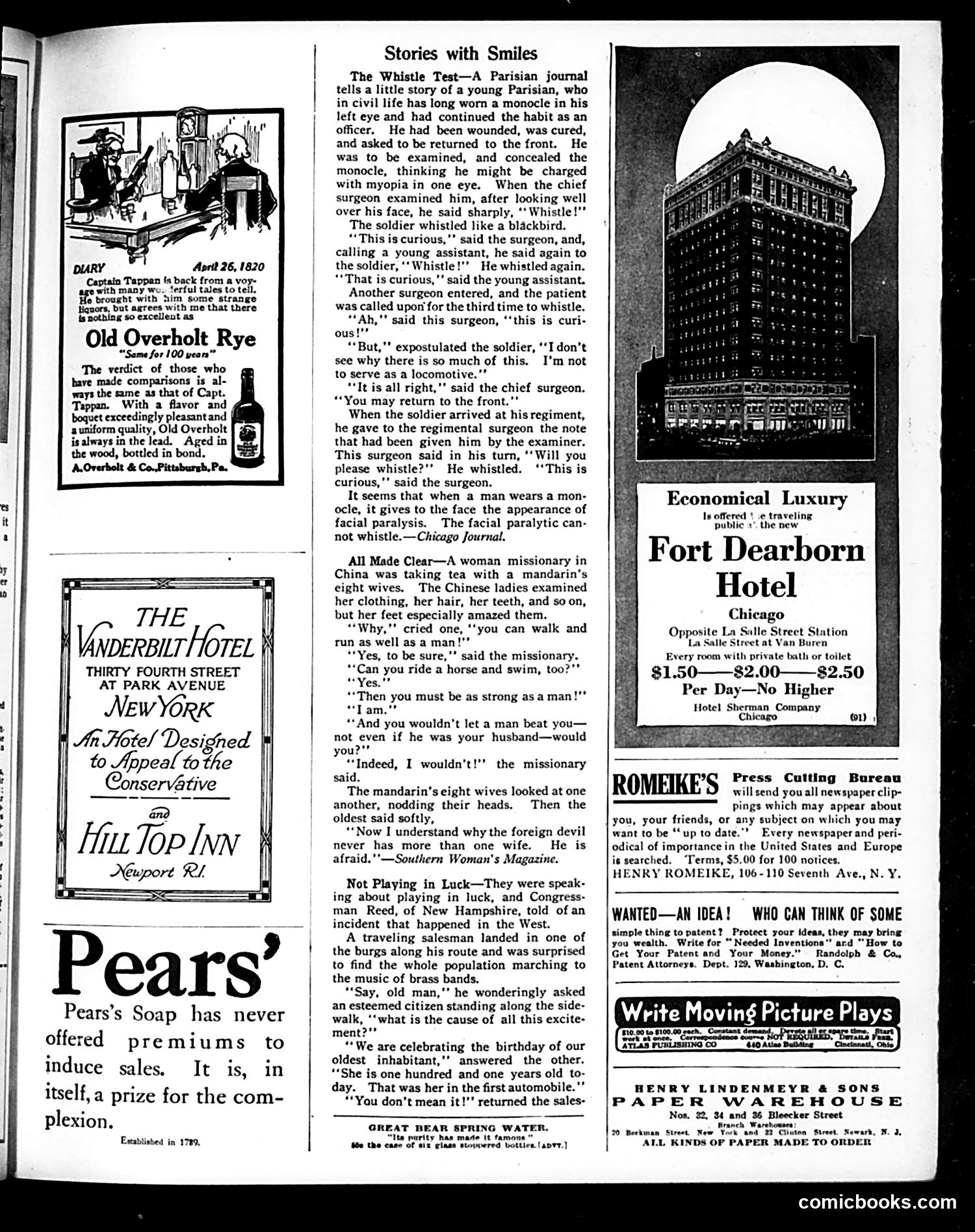 Judge — July 17, 1915 — page 25