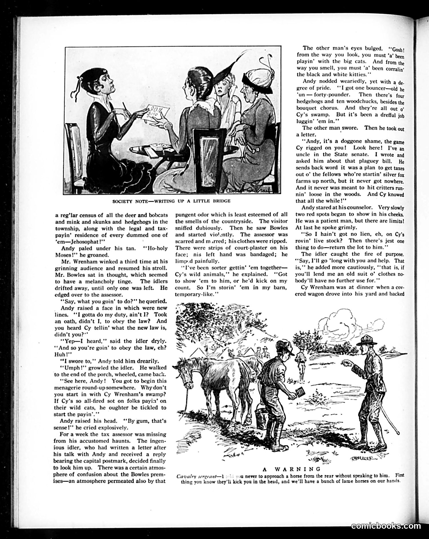 Judge — July 24, 1915 — page 6