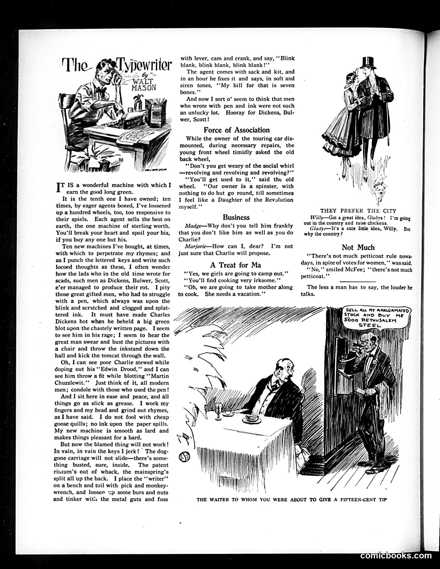 Judge — July 24, 1915 — page 10