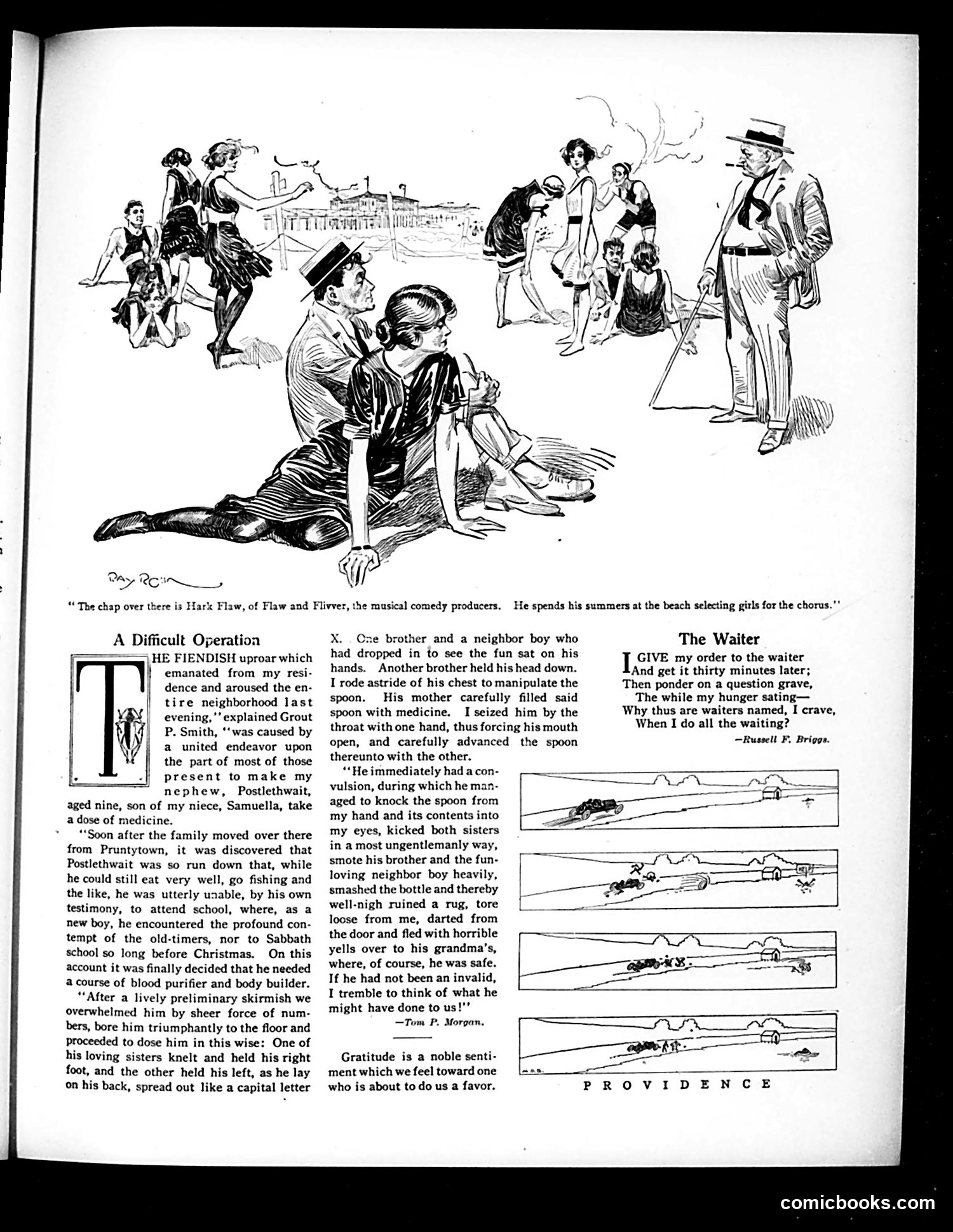 Judge — July 24, 1915 — page 11