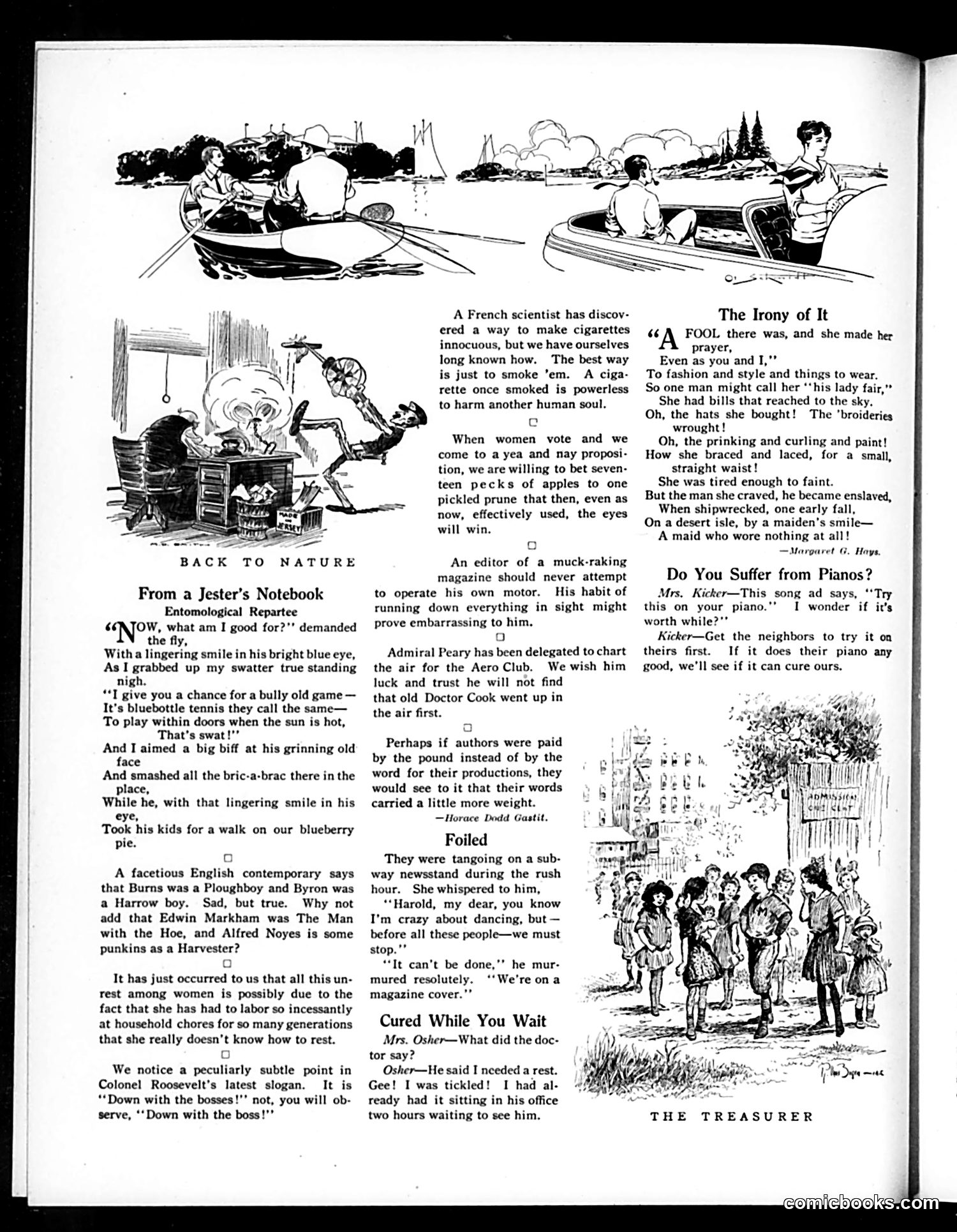 Judge — July 24, 1915 — page 12