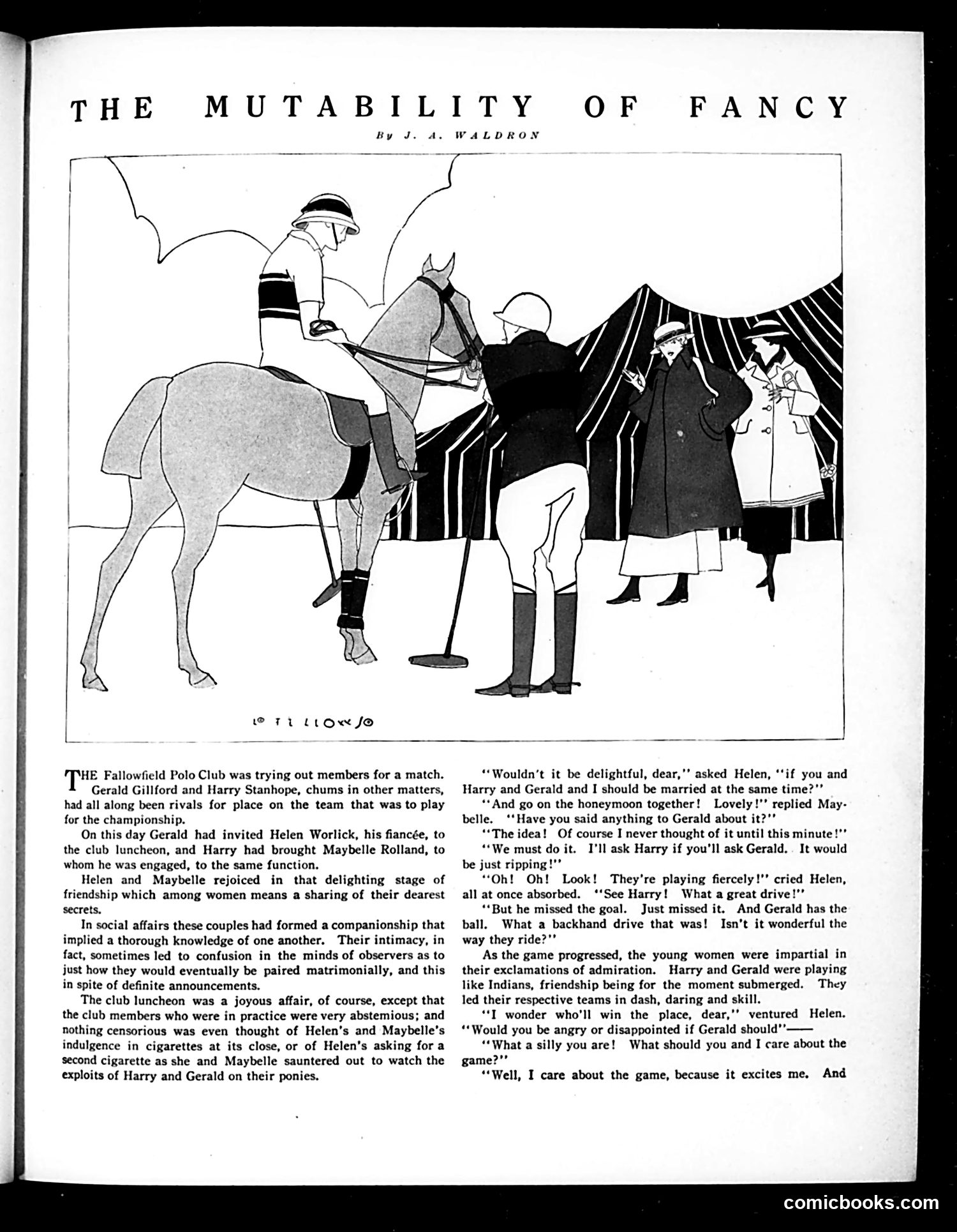 Judge — July 24, 1915 — page 13
