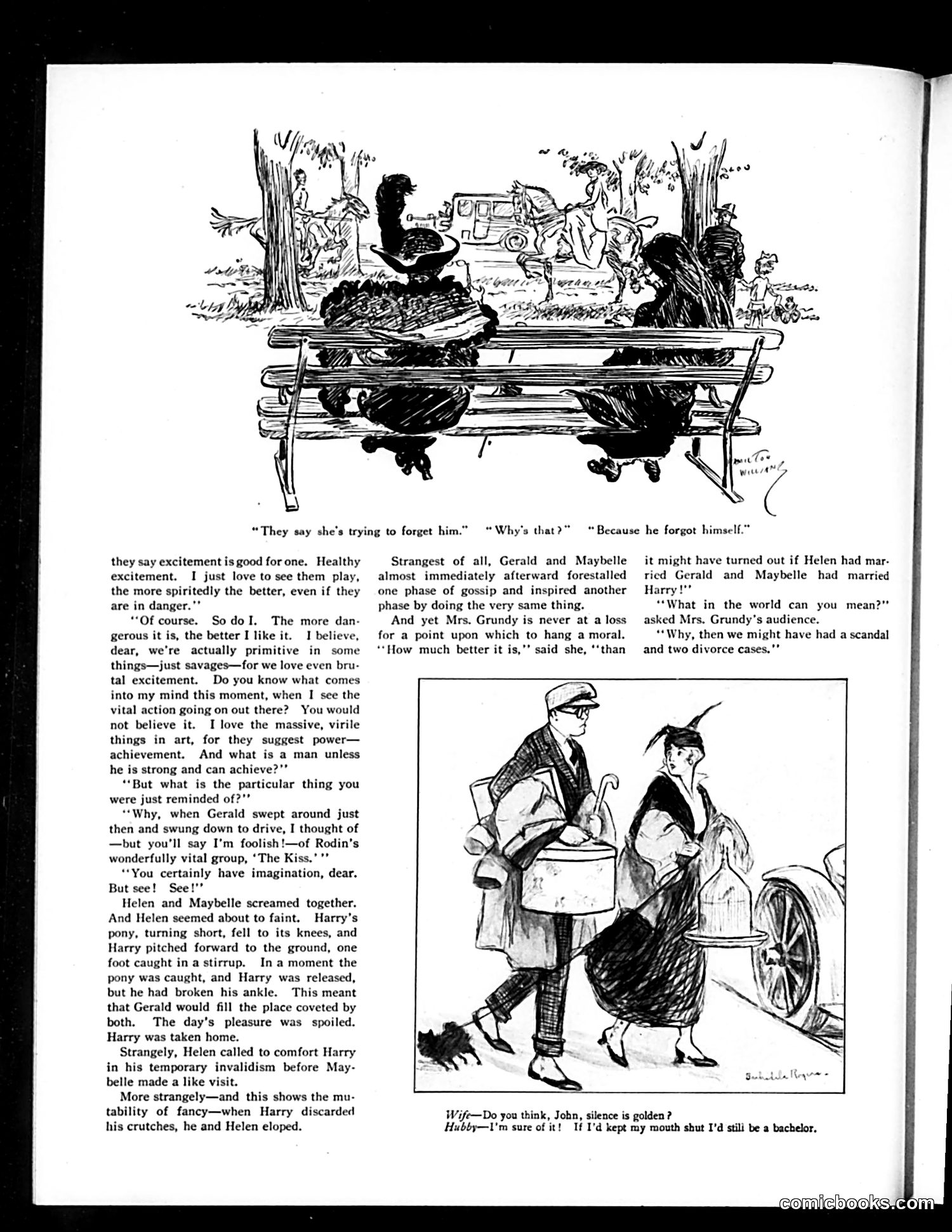 Judge — July 24, 1915 — page 14