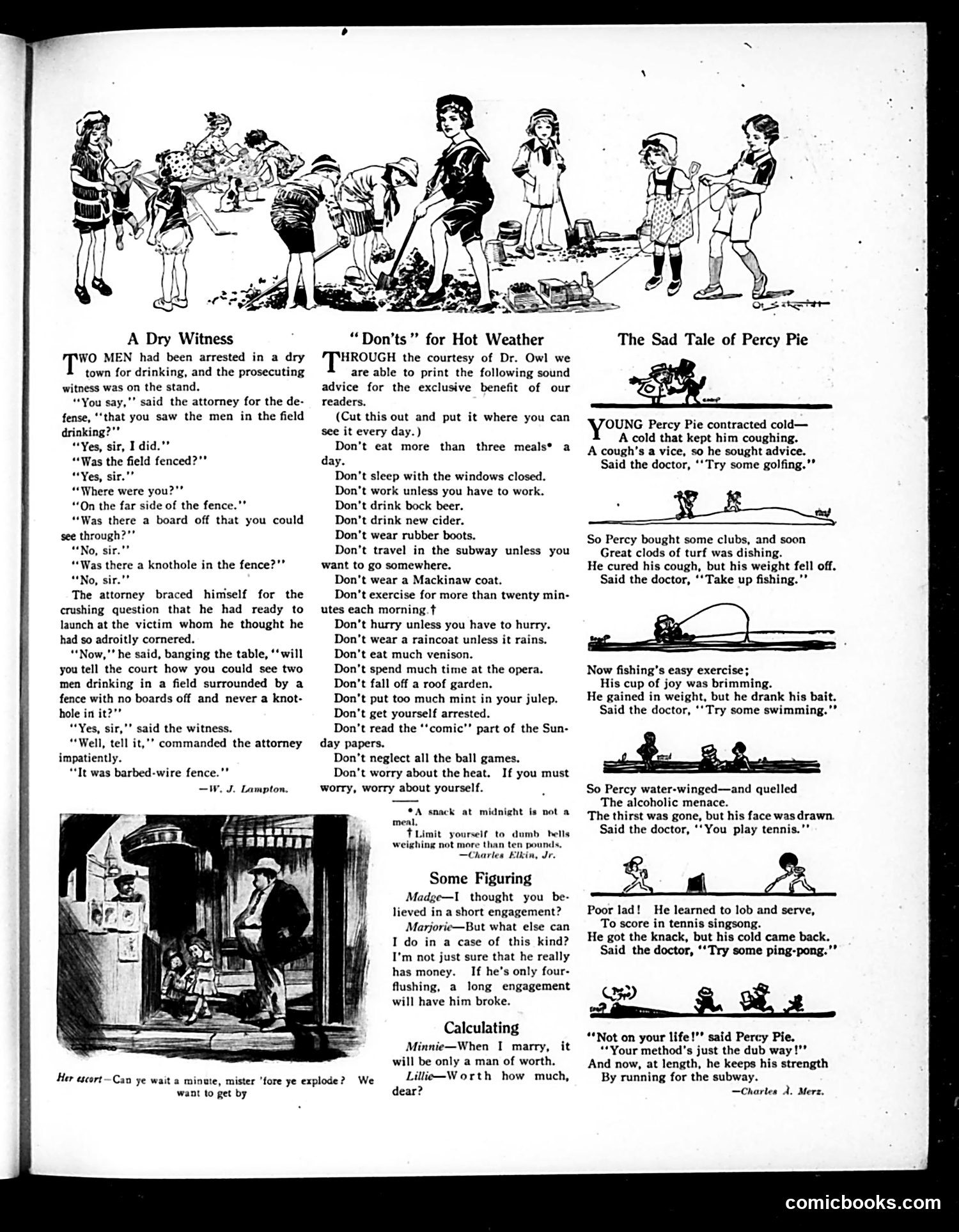Judge — July 24, 1915 — page 17