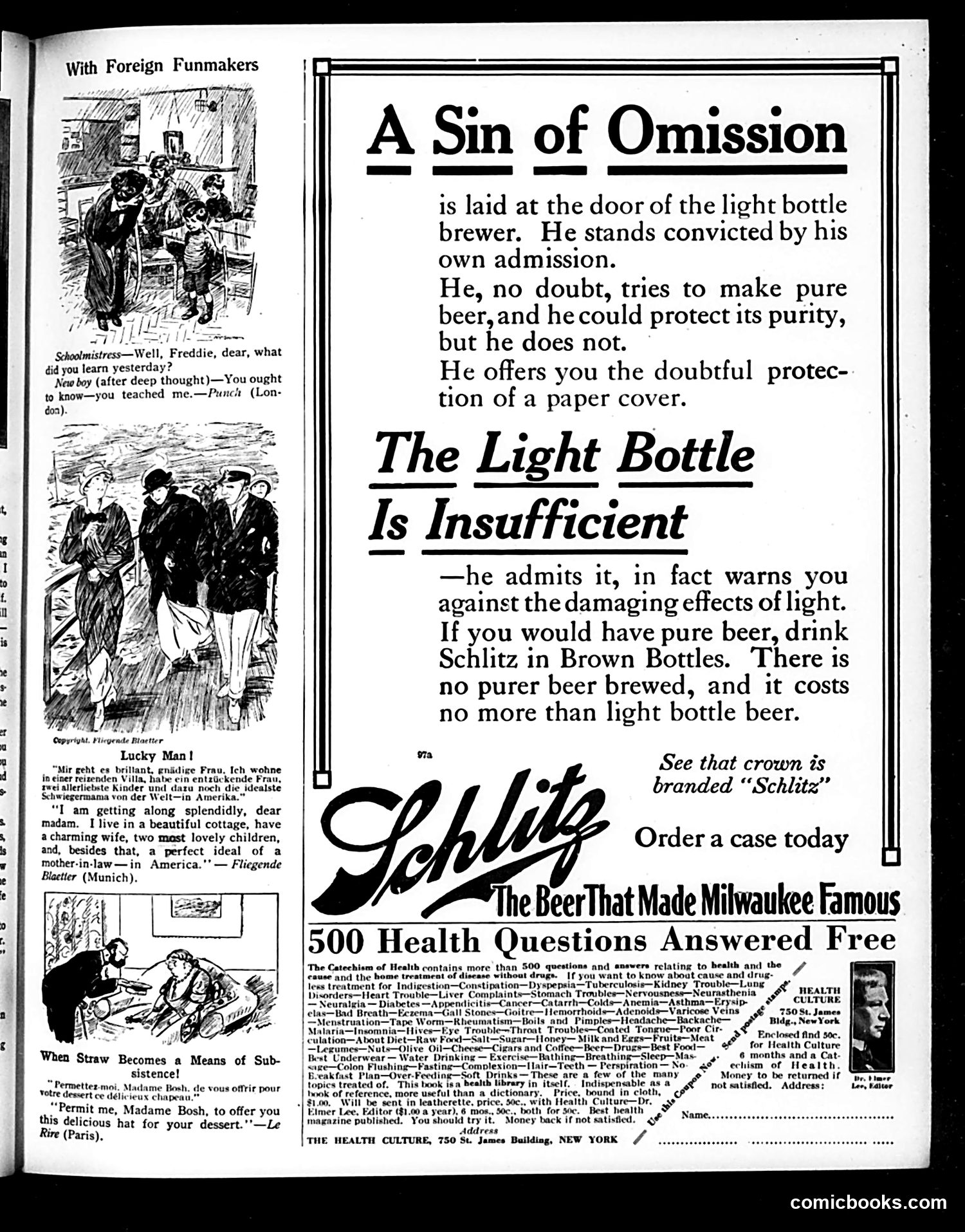 Judge — July 24, 1915 — page 19