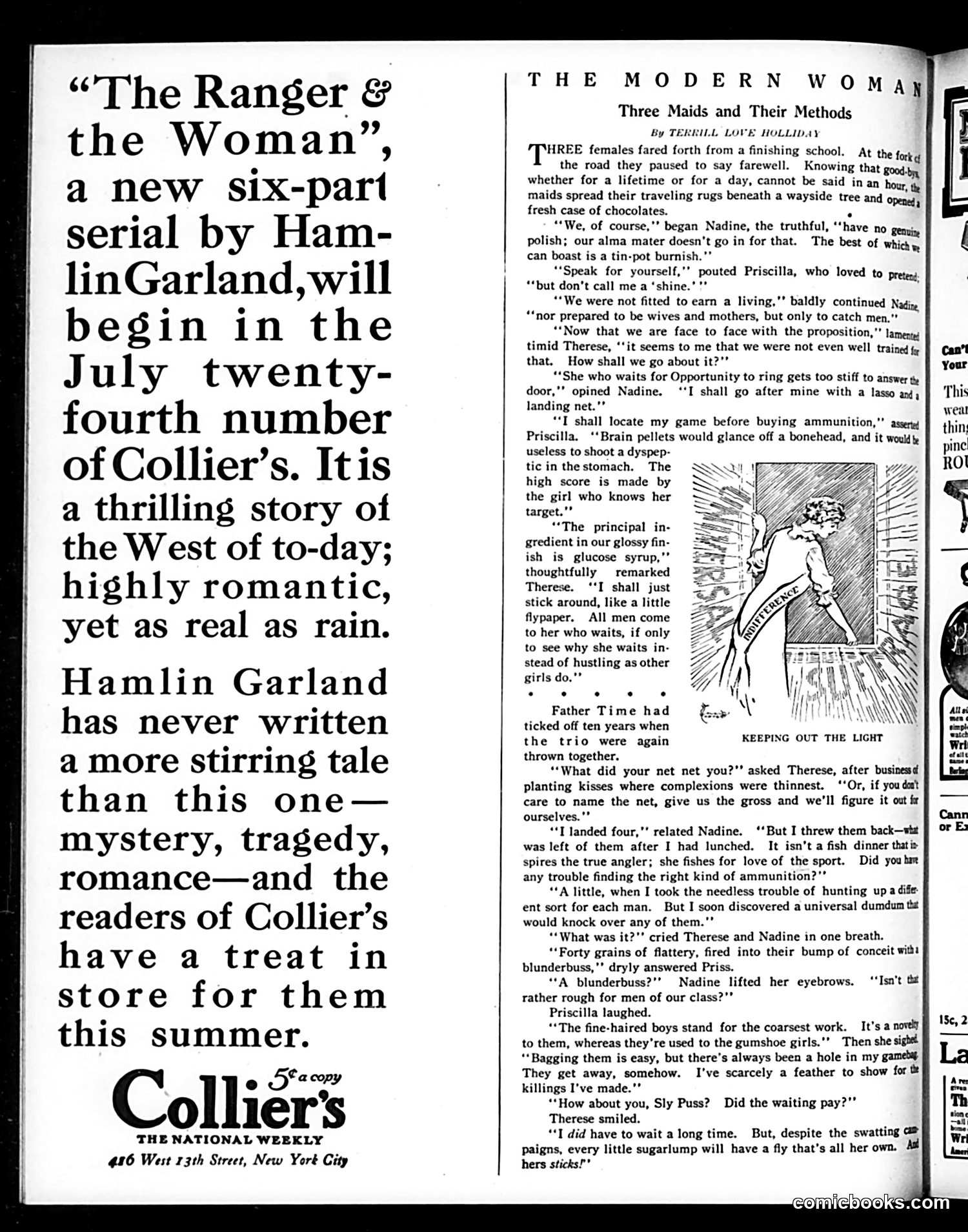 Judge — July 24, 1915 — page 22