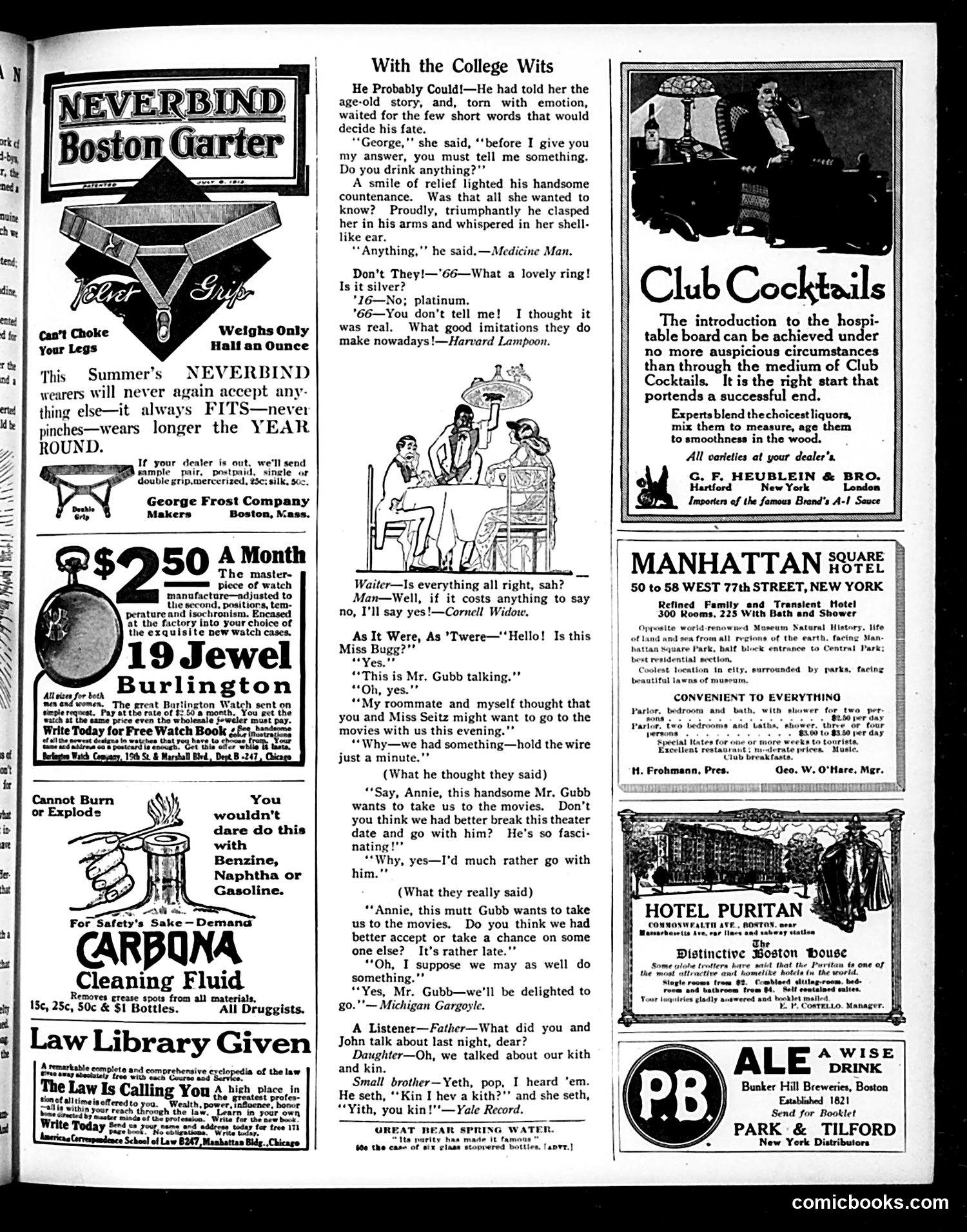 Judge — July 24, 1915 — page 23