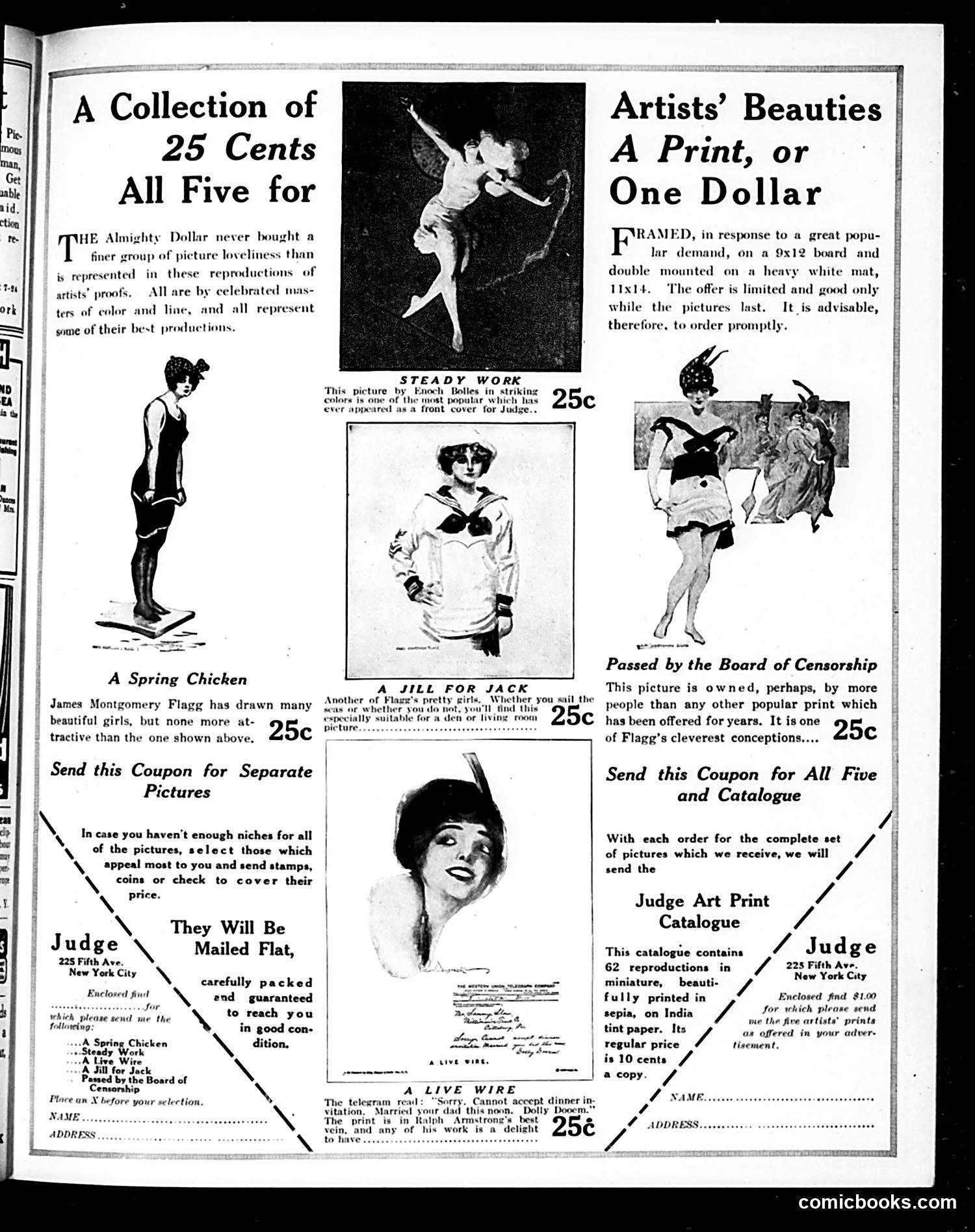Judge — July 24, 1915 — page 27