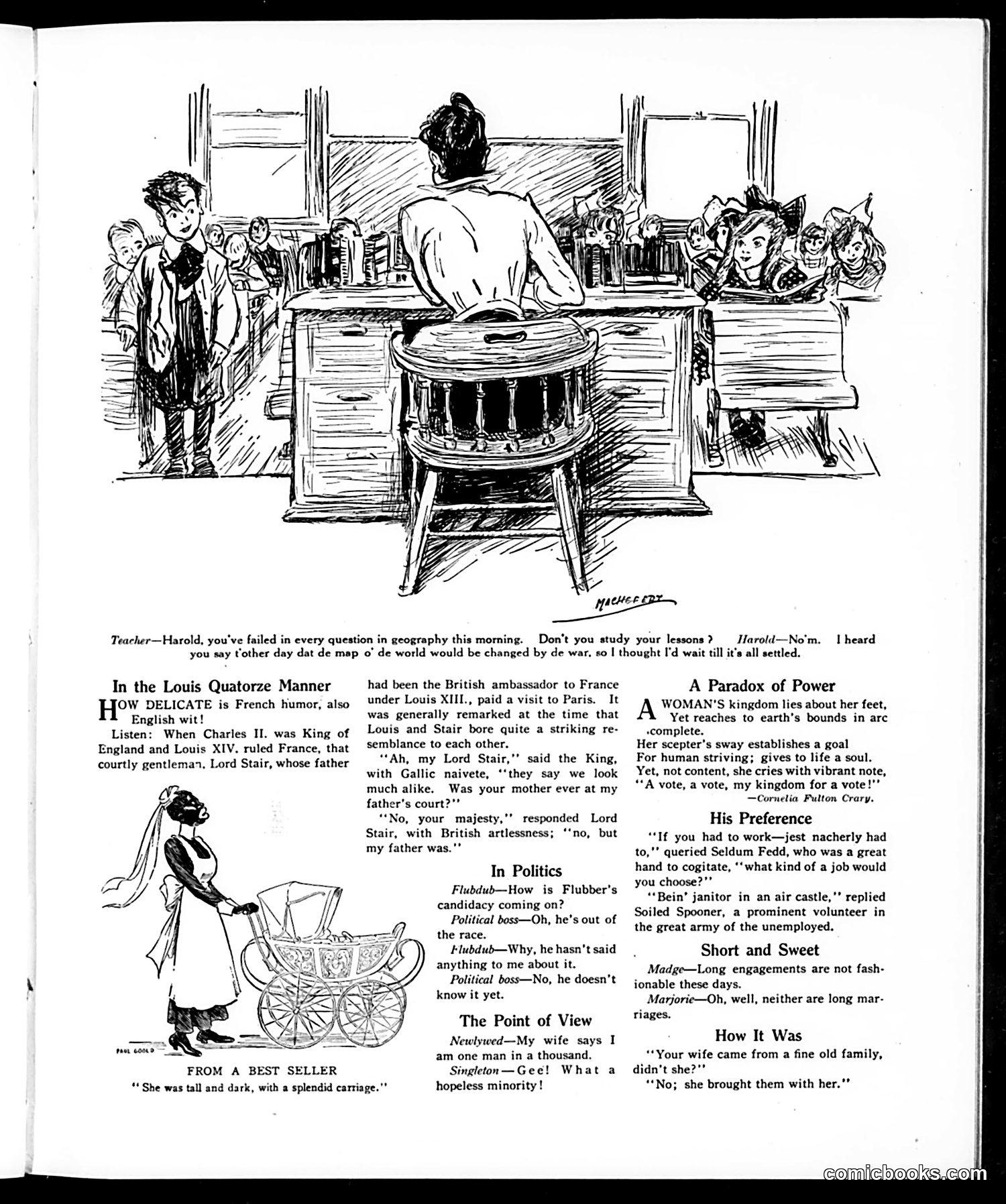 Judge — July 31, 1915 — page 7