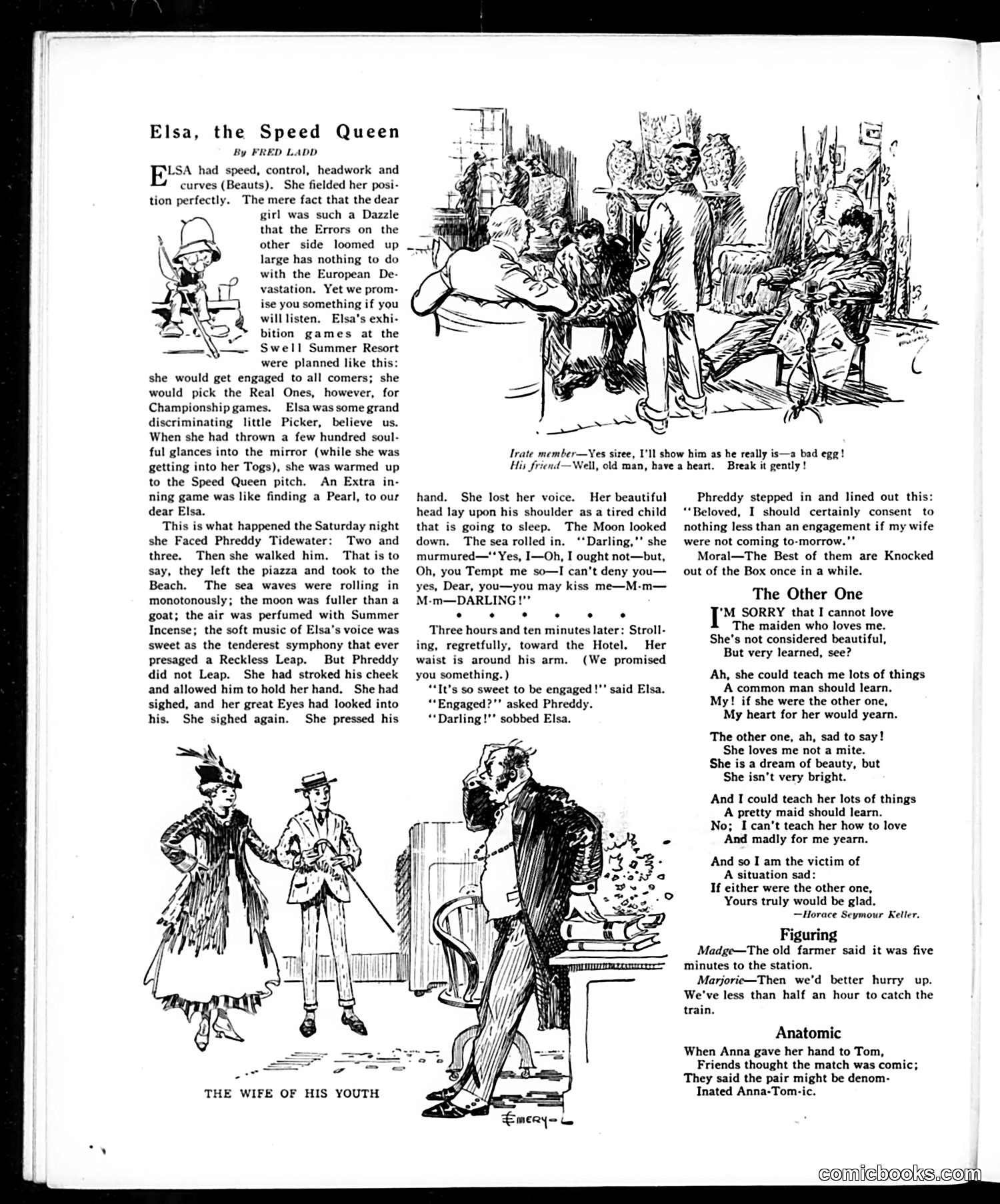 Judge — July 31, 1915 — page 8
