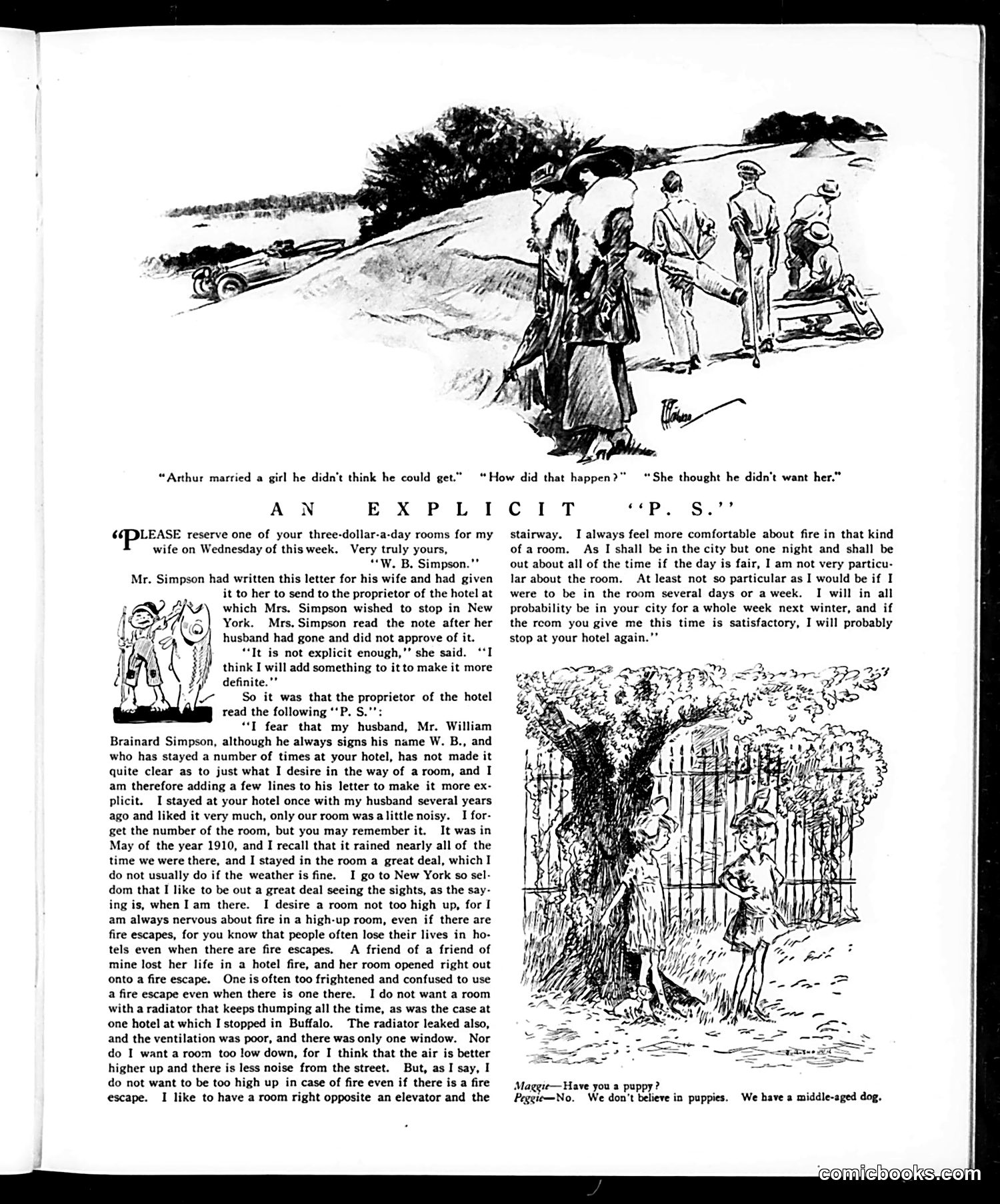 Judge — July 31, 1915 — page 9