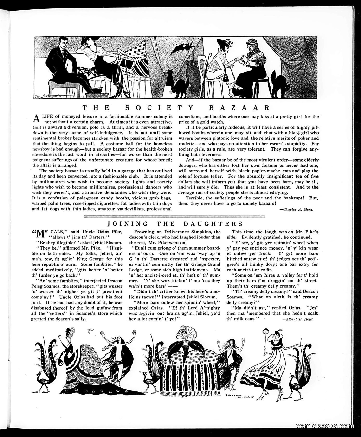 Judge — July 31, 1915 — page 11