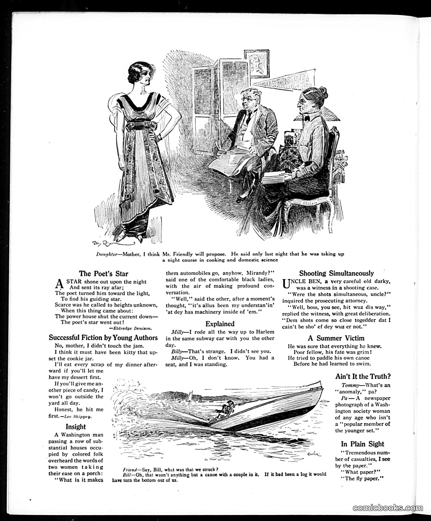 Judge — July 31, 1915 — page 12