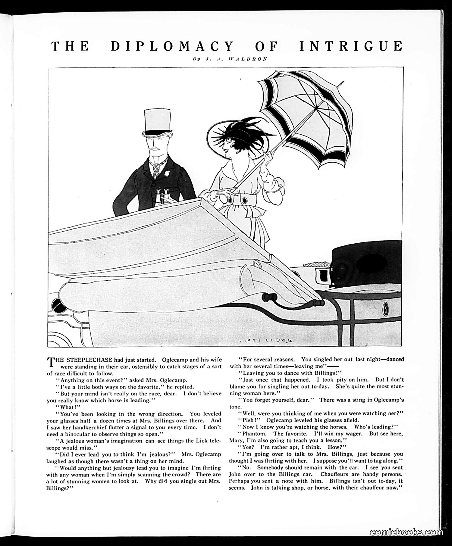 Judge — July 31, 1915 — page 13