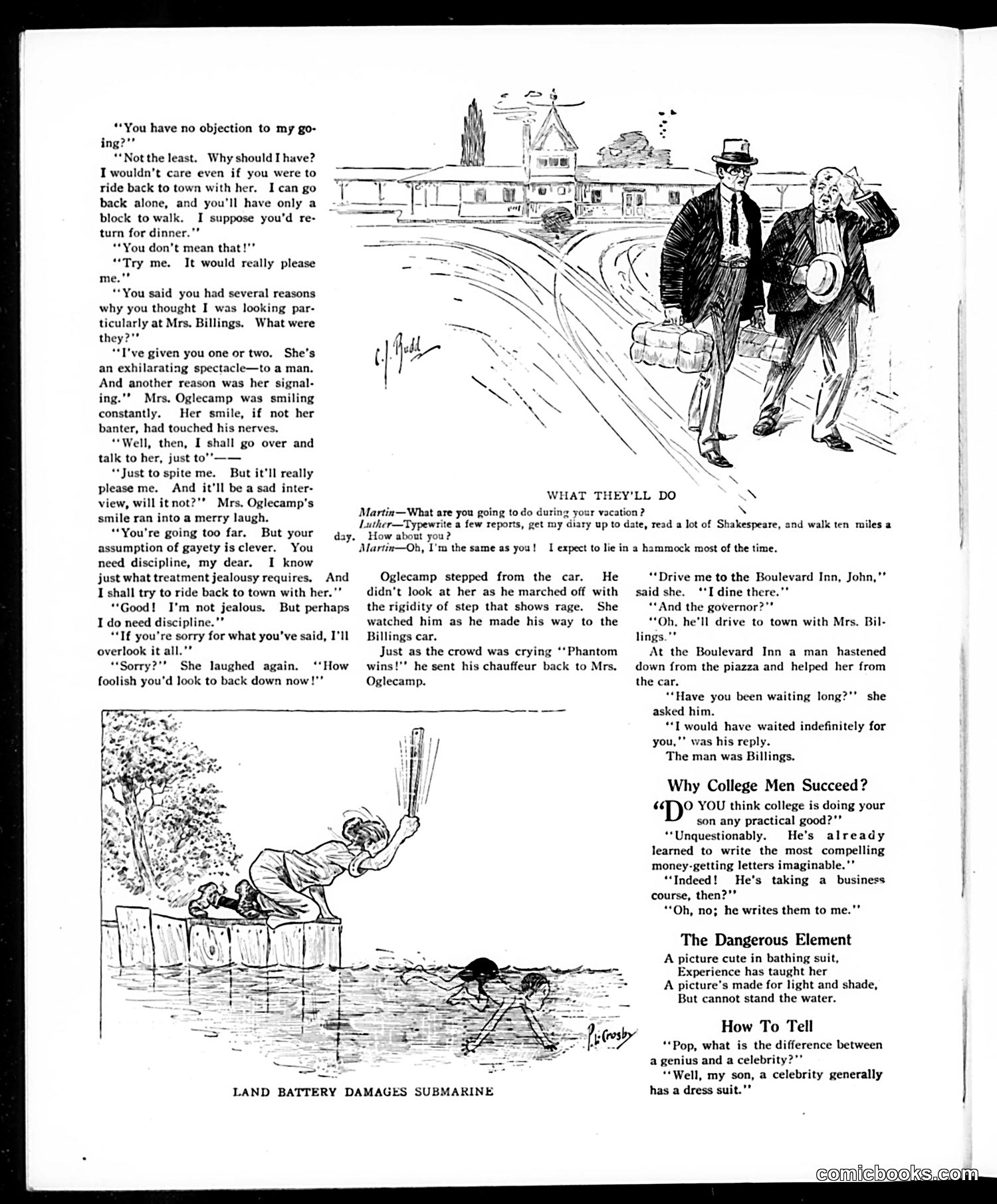 Judge — July 31, 1915 — page 14