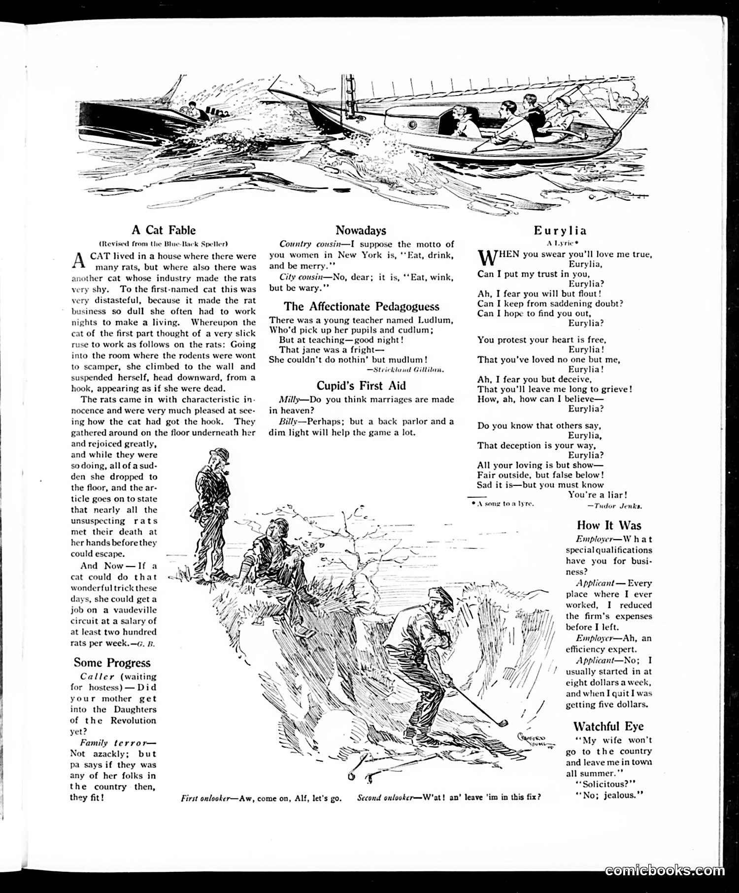 Judge — July 31, 1915 — page 17