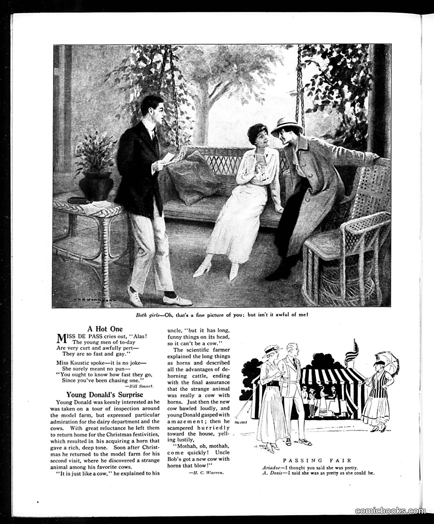 Judge — July 31, 1915 — page 18