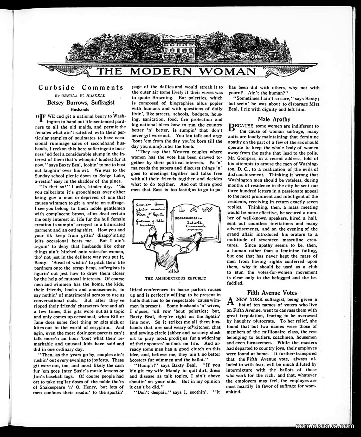Judge — July 31, 1915 — page 19
