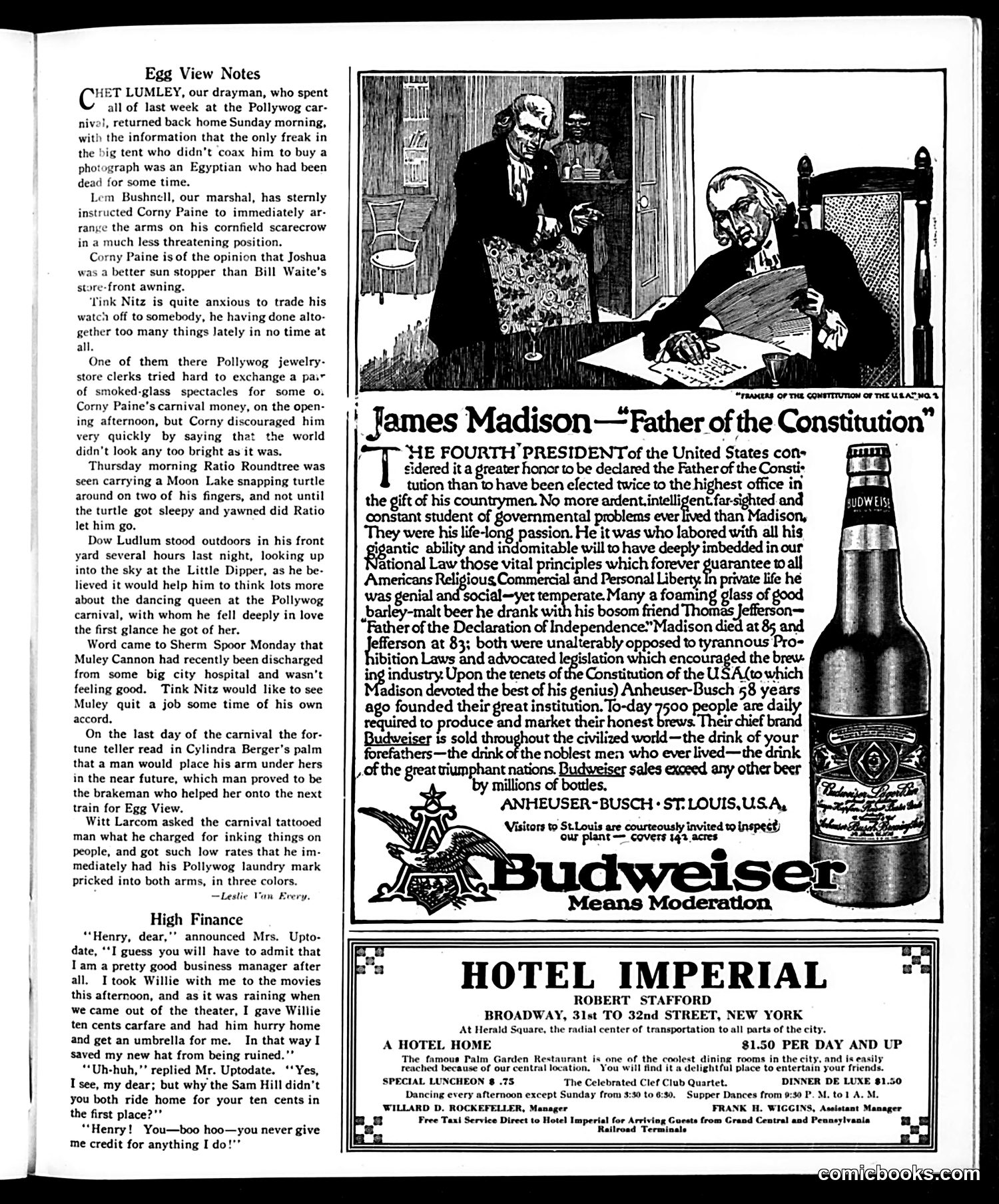 Judge — July 31, 1915 — page 21