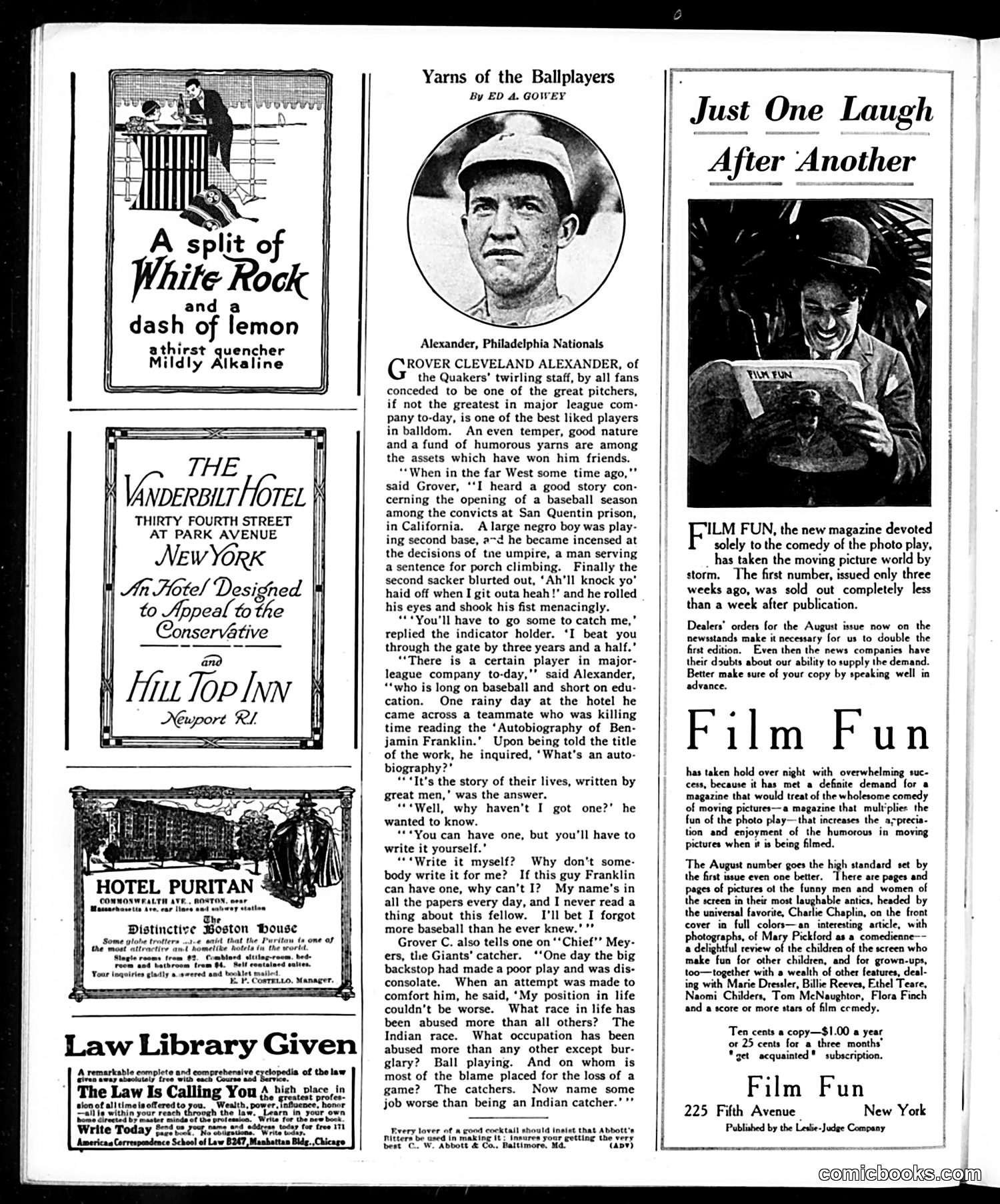 Judge — July 31, 1915 — page 22