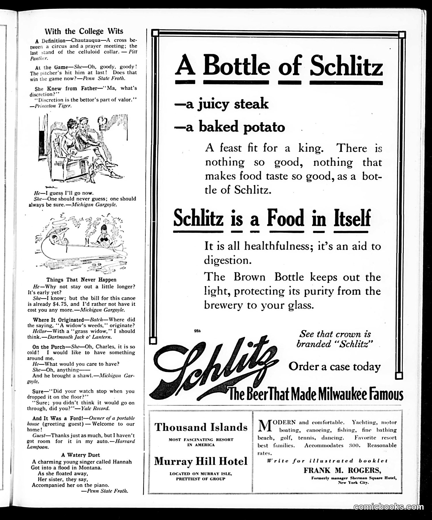 Judge — July 31, 1915 — page 23