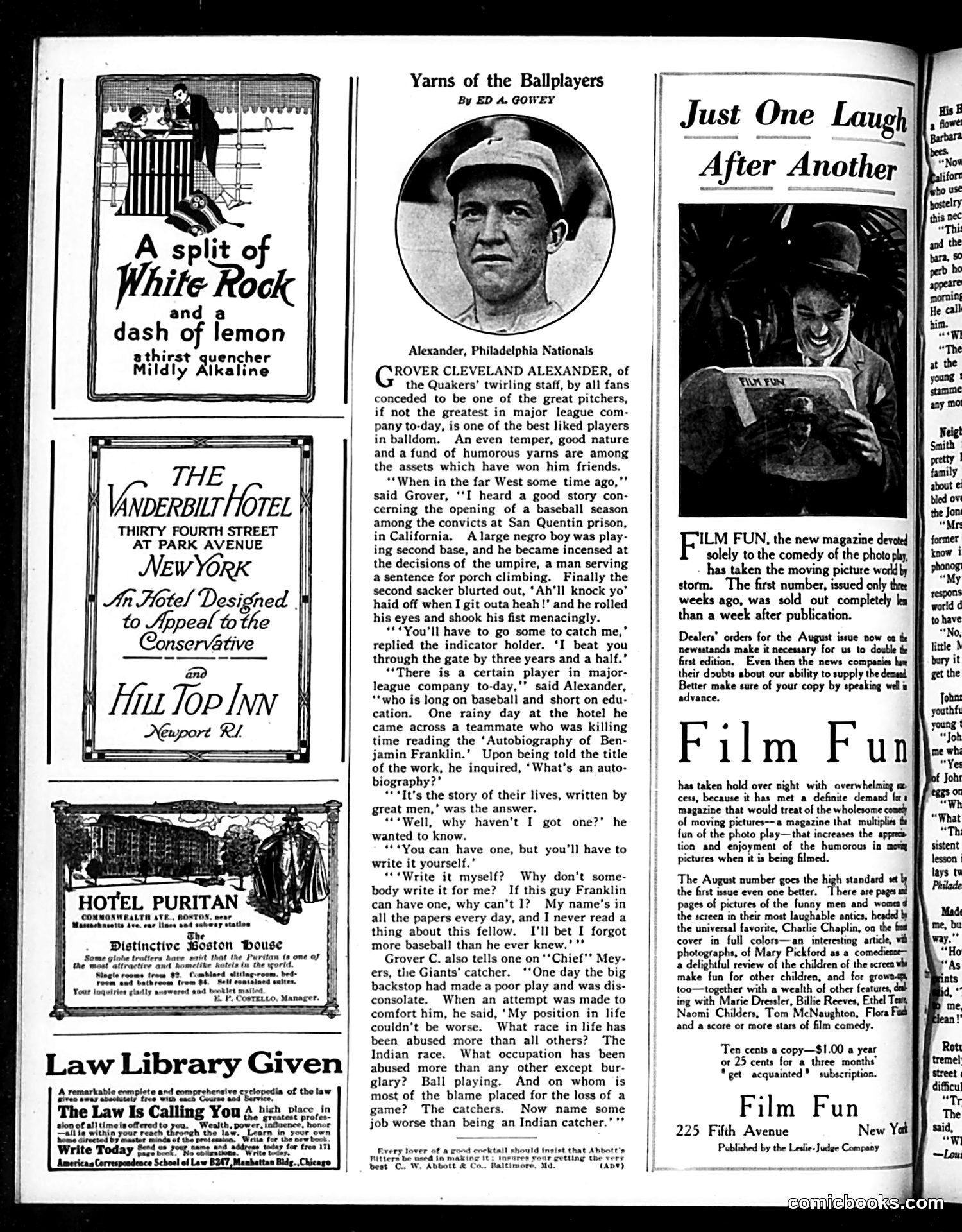 Judge — July 31, 1915 — page 24
