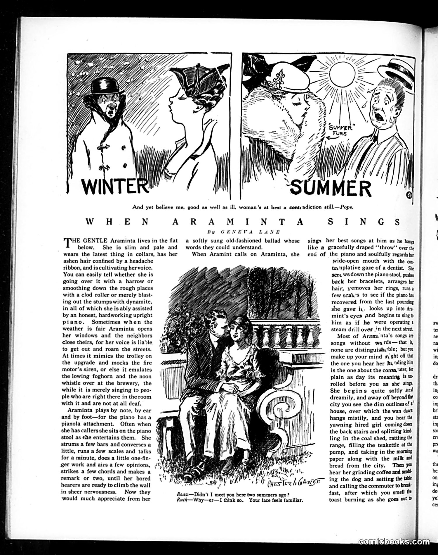 Judge — August 7, 1915 — page 6