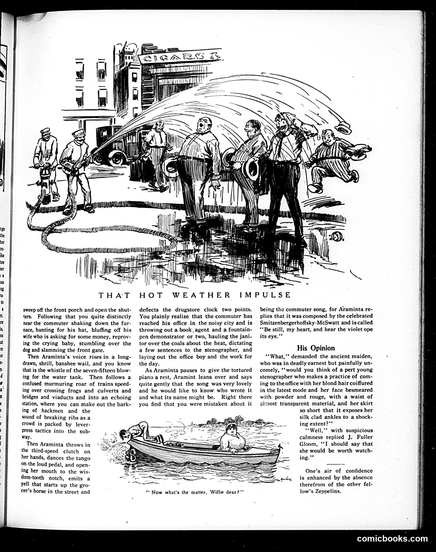 Judge — August 7, 1915 — page 7