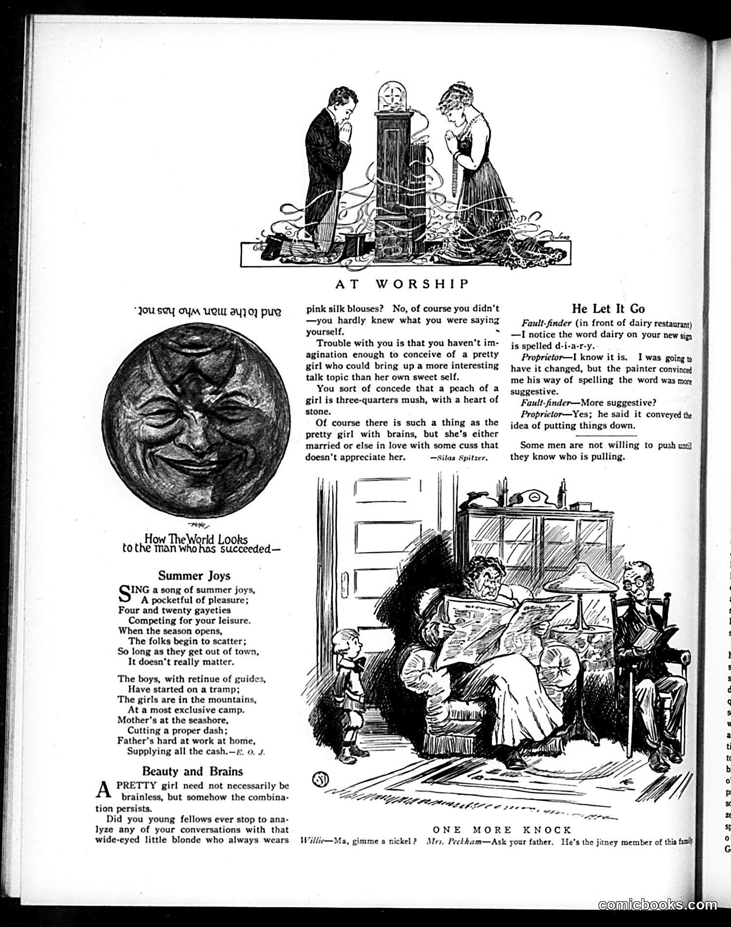 Judge — August 7, 1915 — page 8