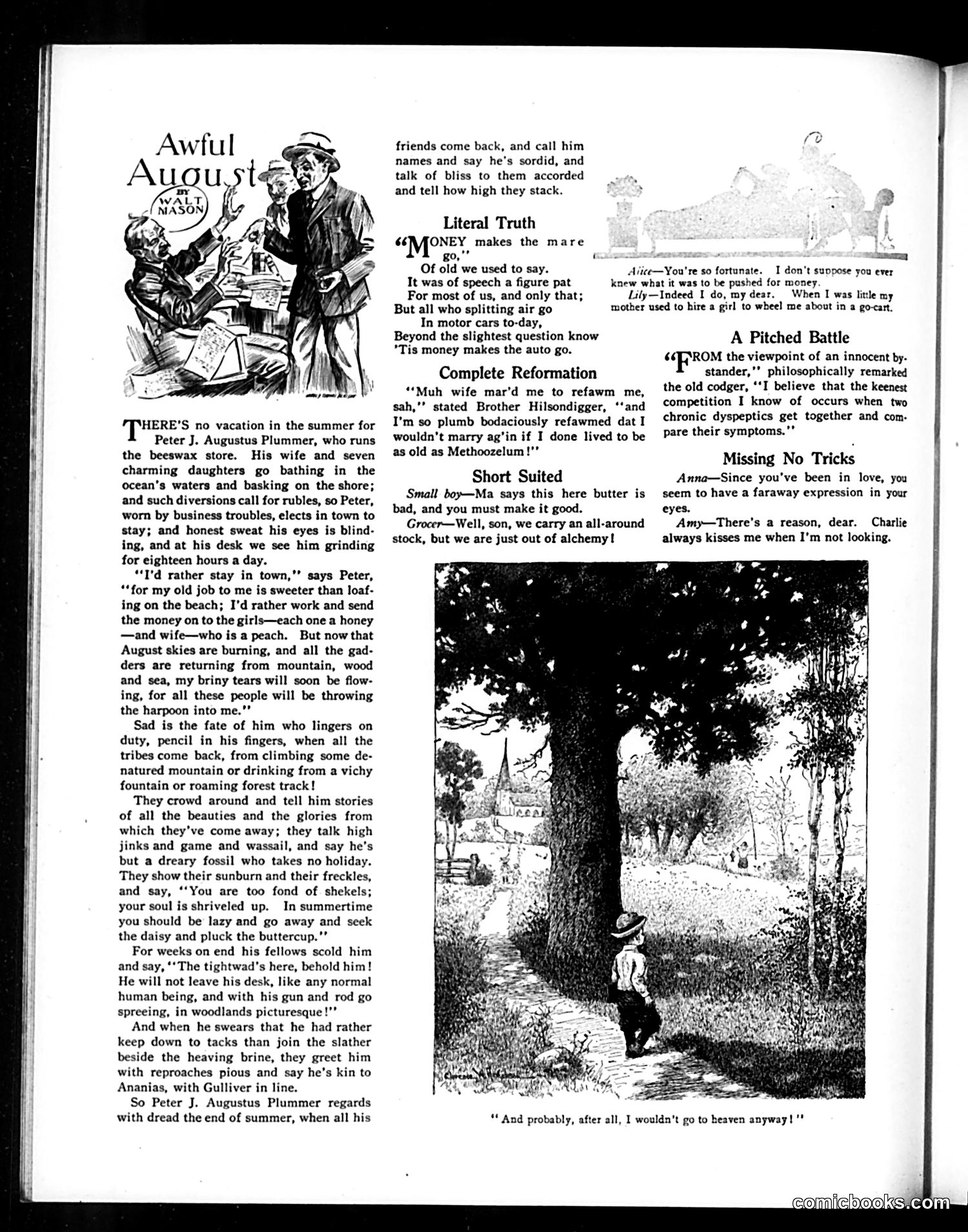 Judge — August 7, 1915 — page 10