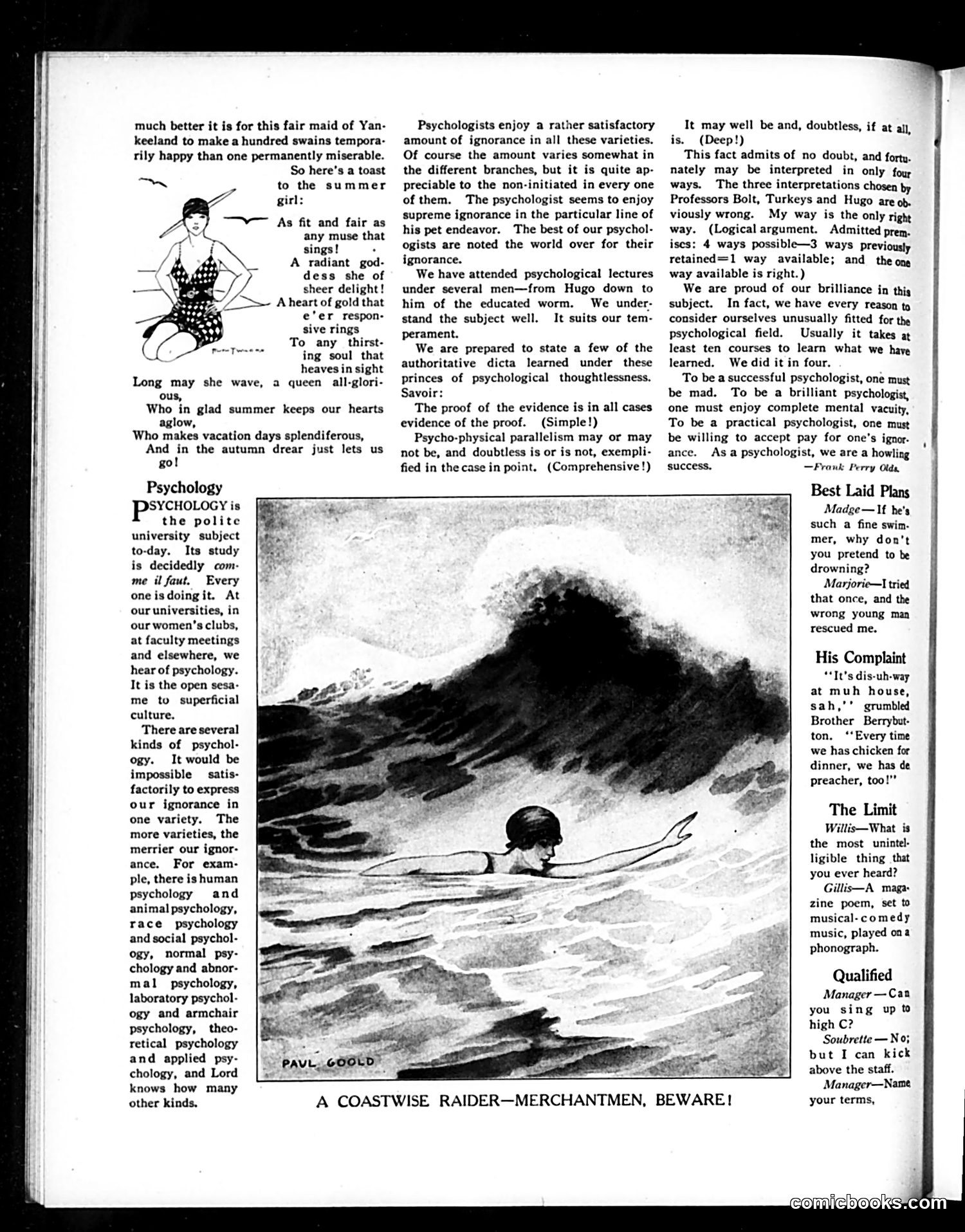 Judge — August 7, 1915 — page 12