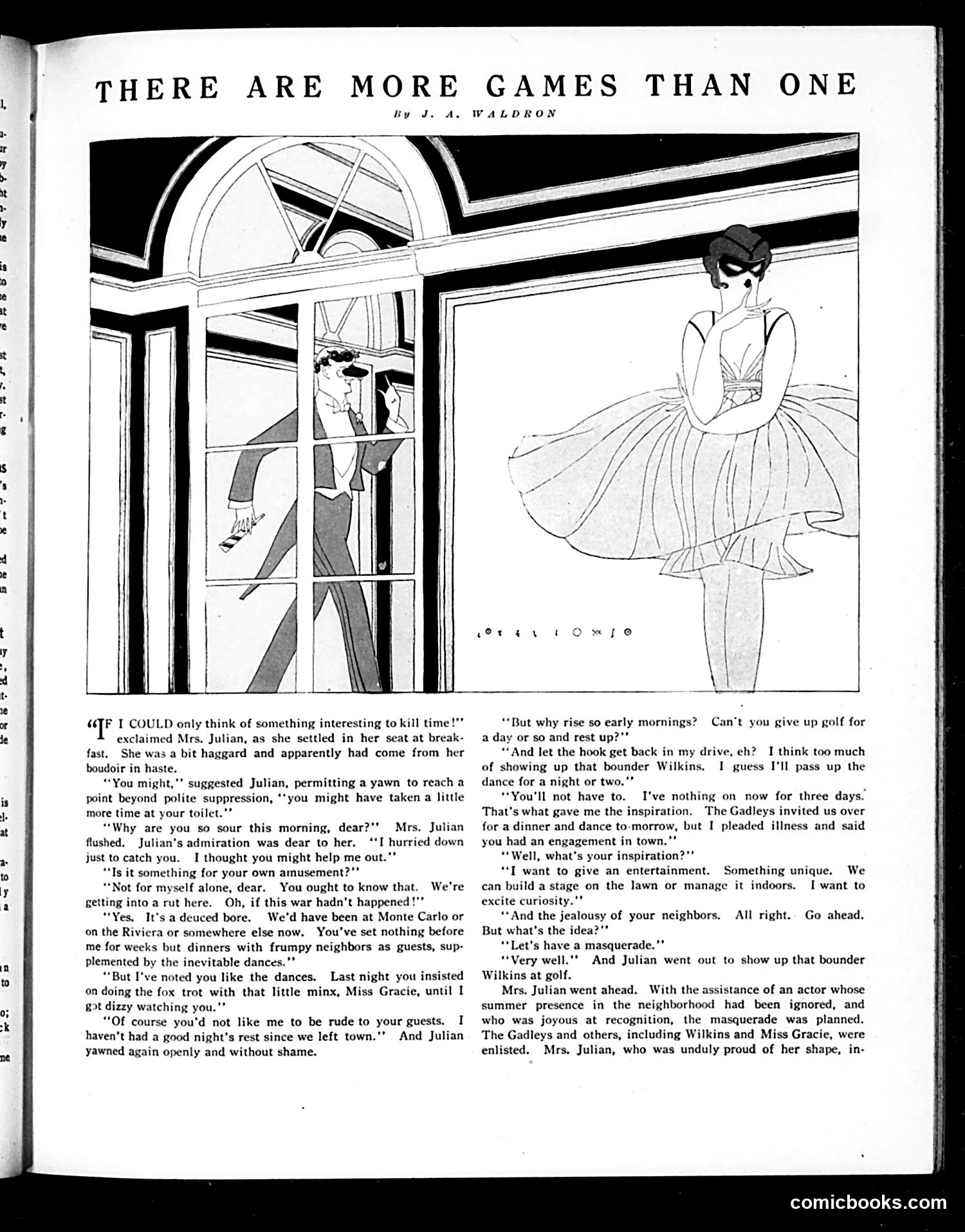 Judge — August 7, 1915 — page 13
