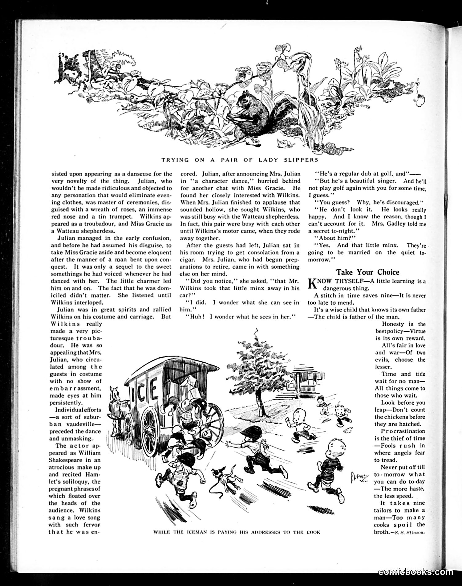 Judge — August 7, 1915 — page 14