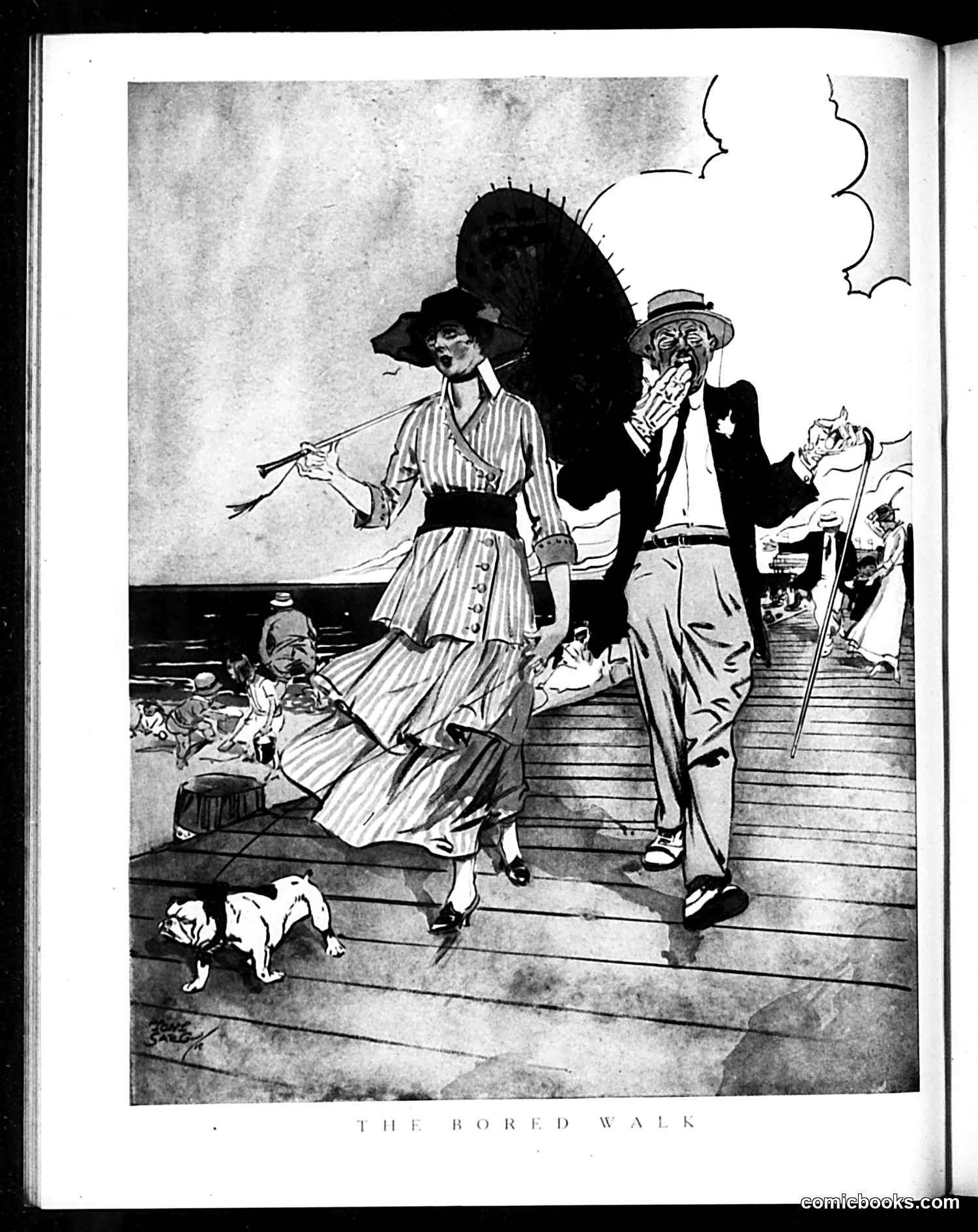 Judge — August 7, 1915 — page 16