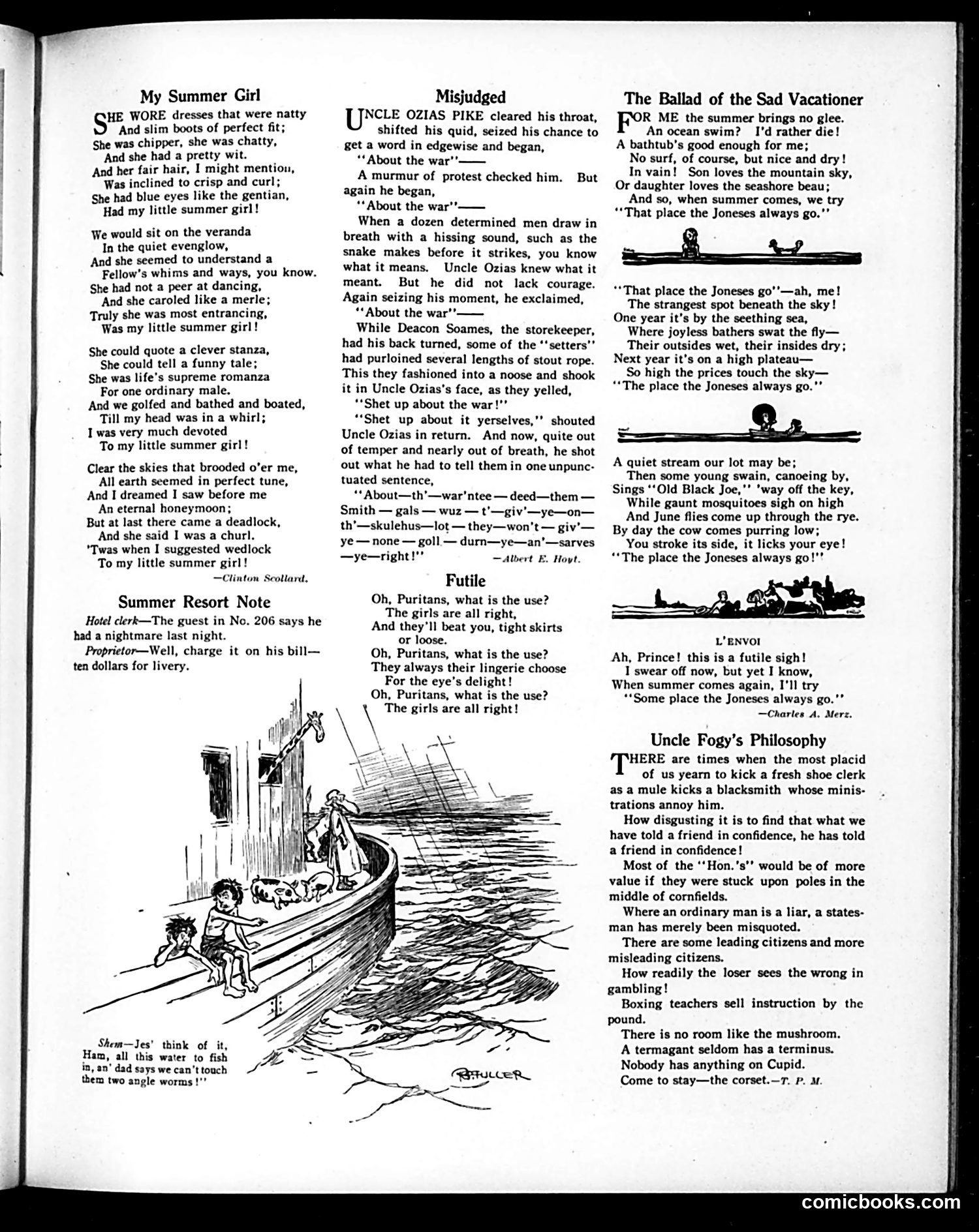 Judge — August 7, 1915 — page 17