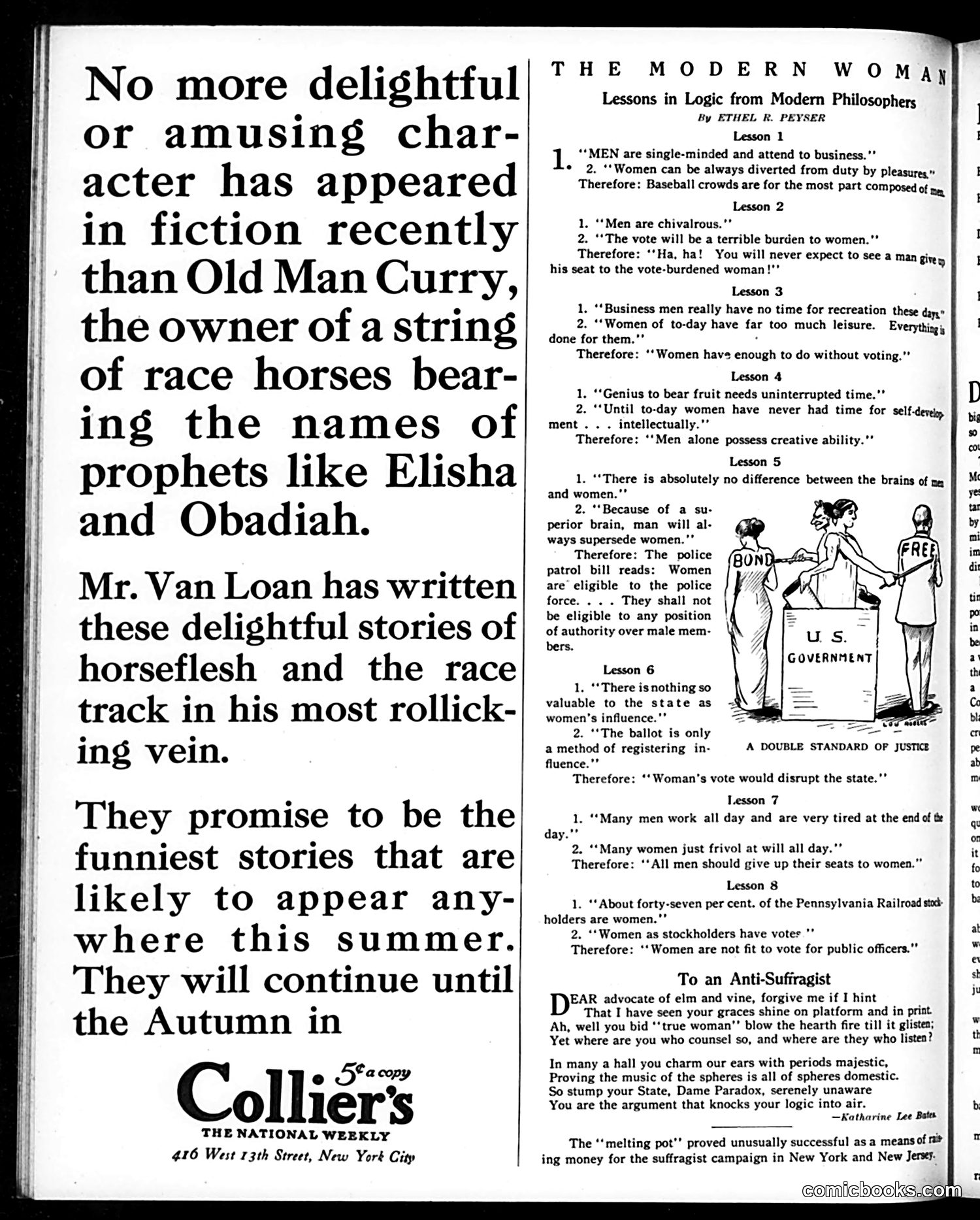 Judge — August 7, 1915 — page 18