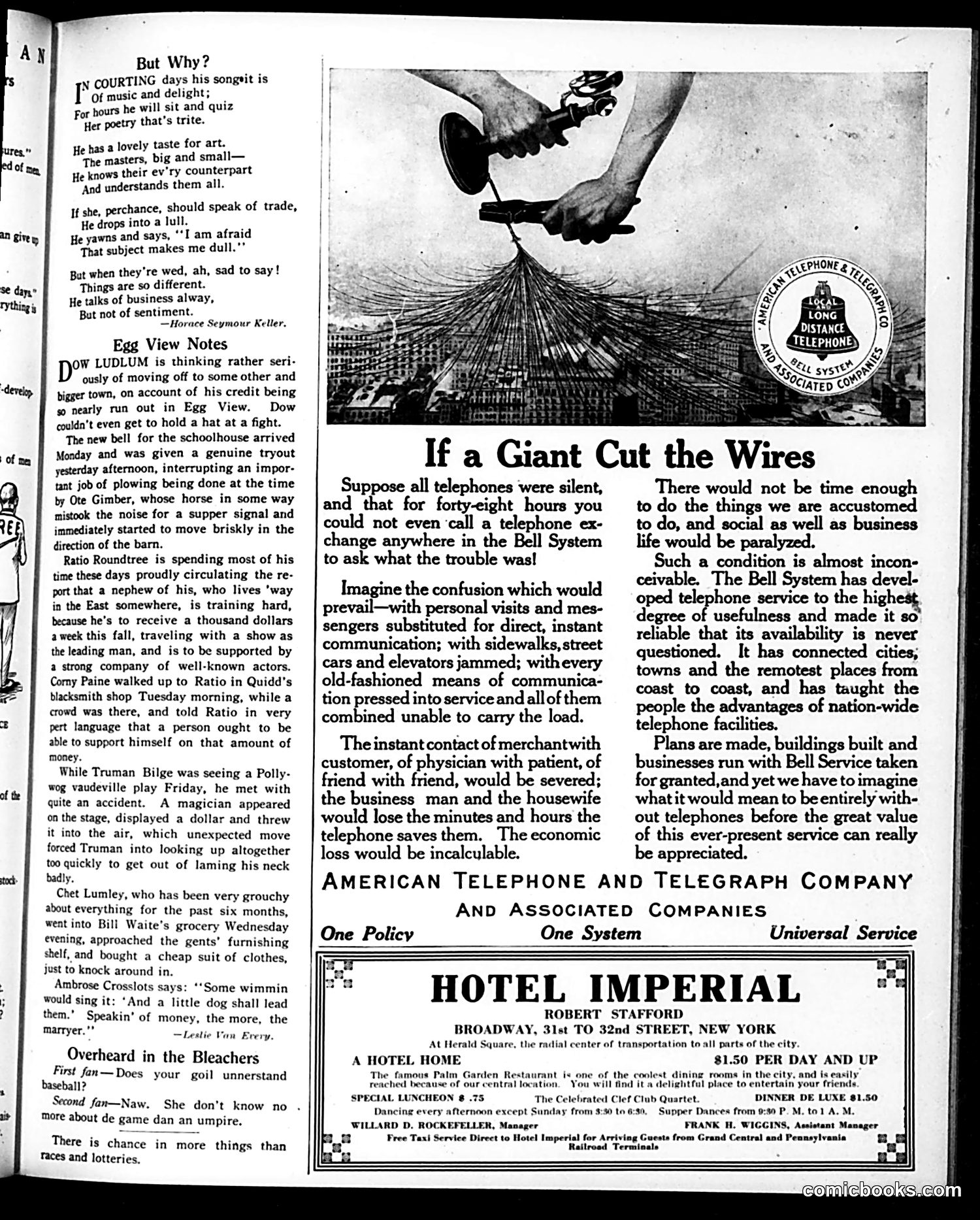 Judge — August 7, 1915 — page 19