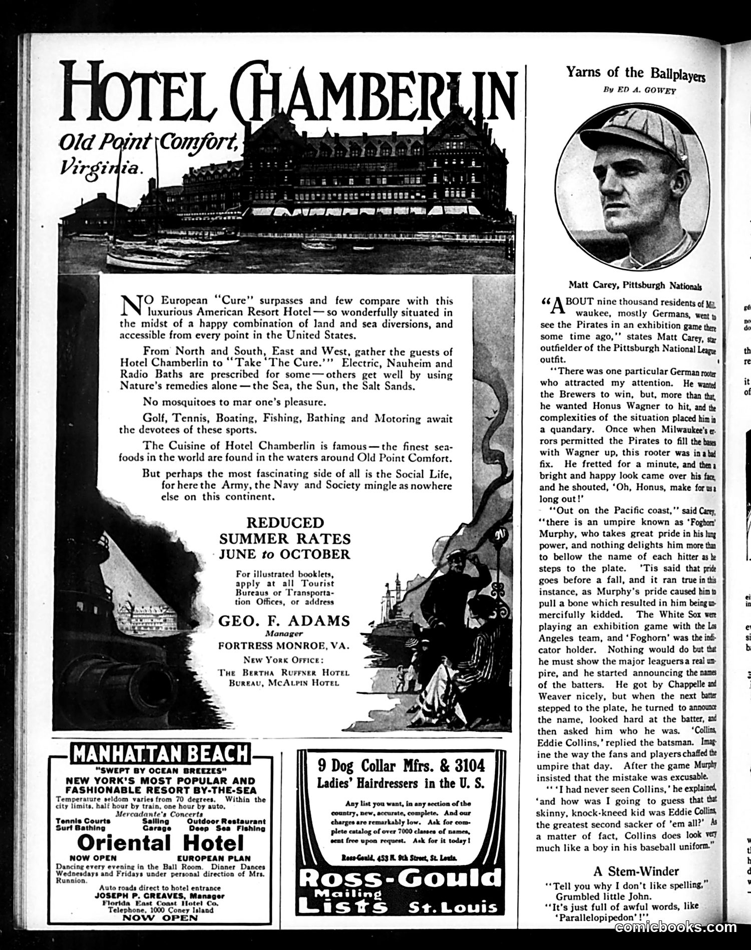 Judge — August 7, 1915 — page 20