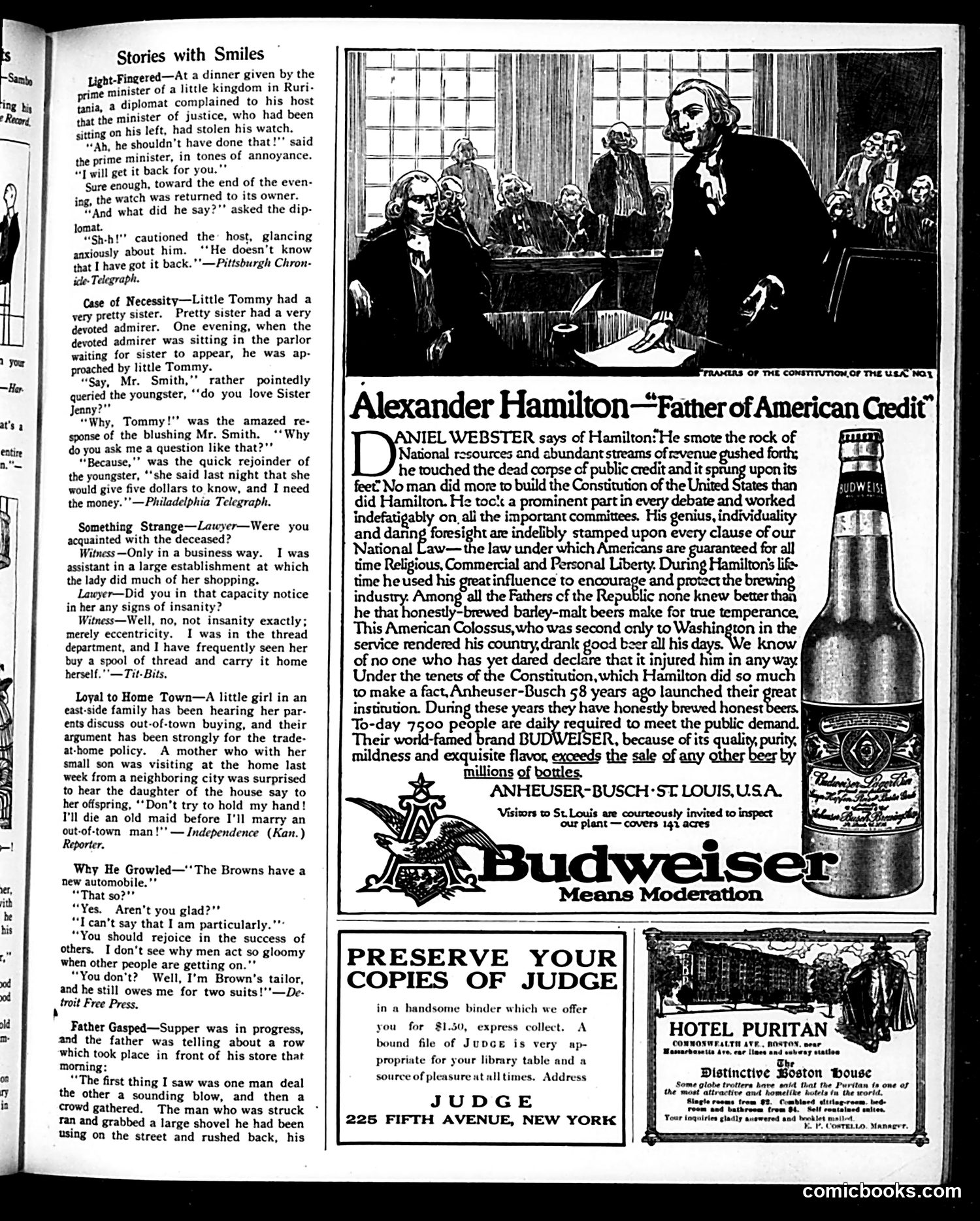Judge — August 7, 1915 — page 23