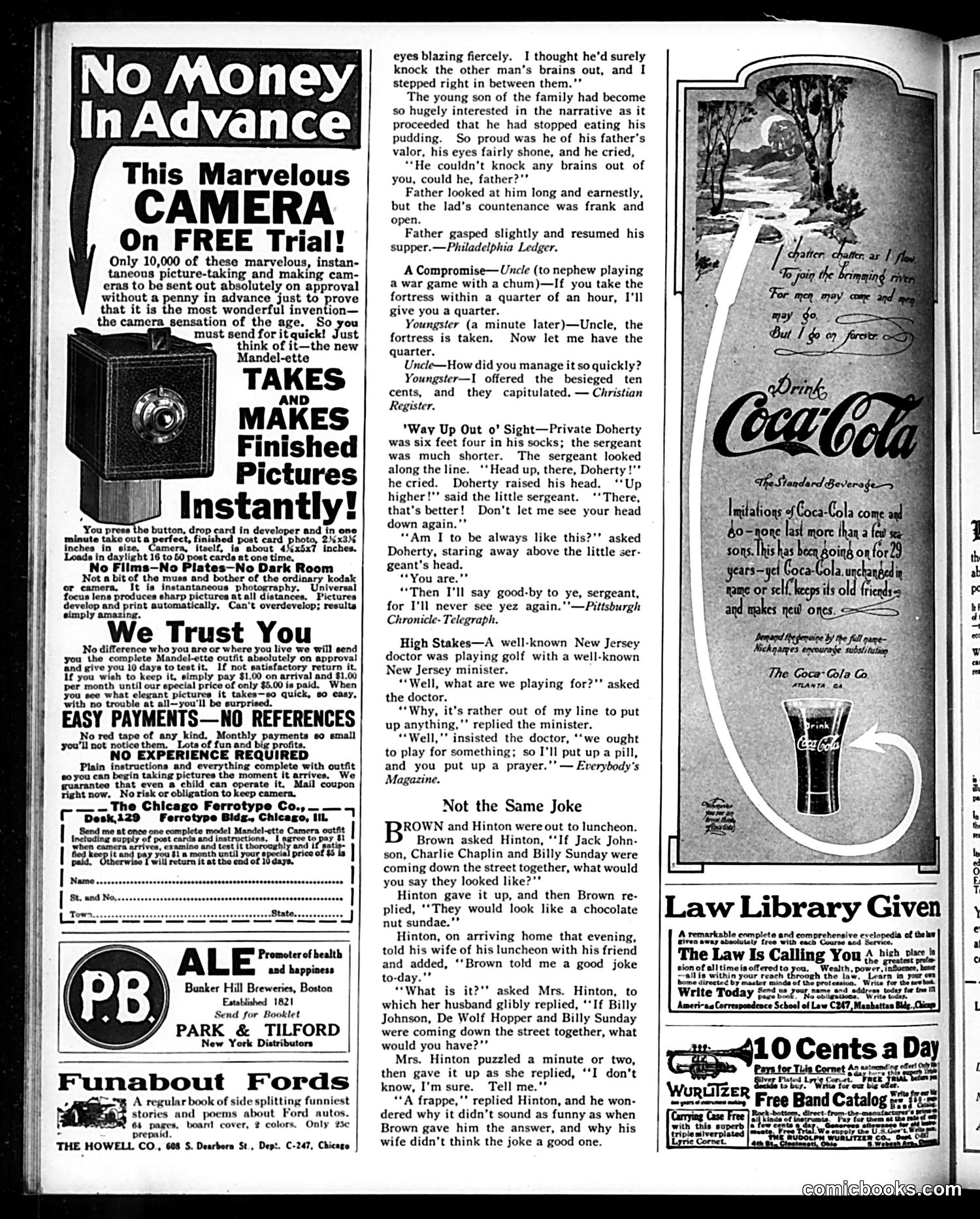Judge — August 7, 1915 — page 24