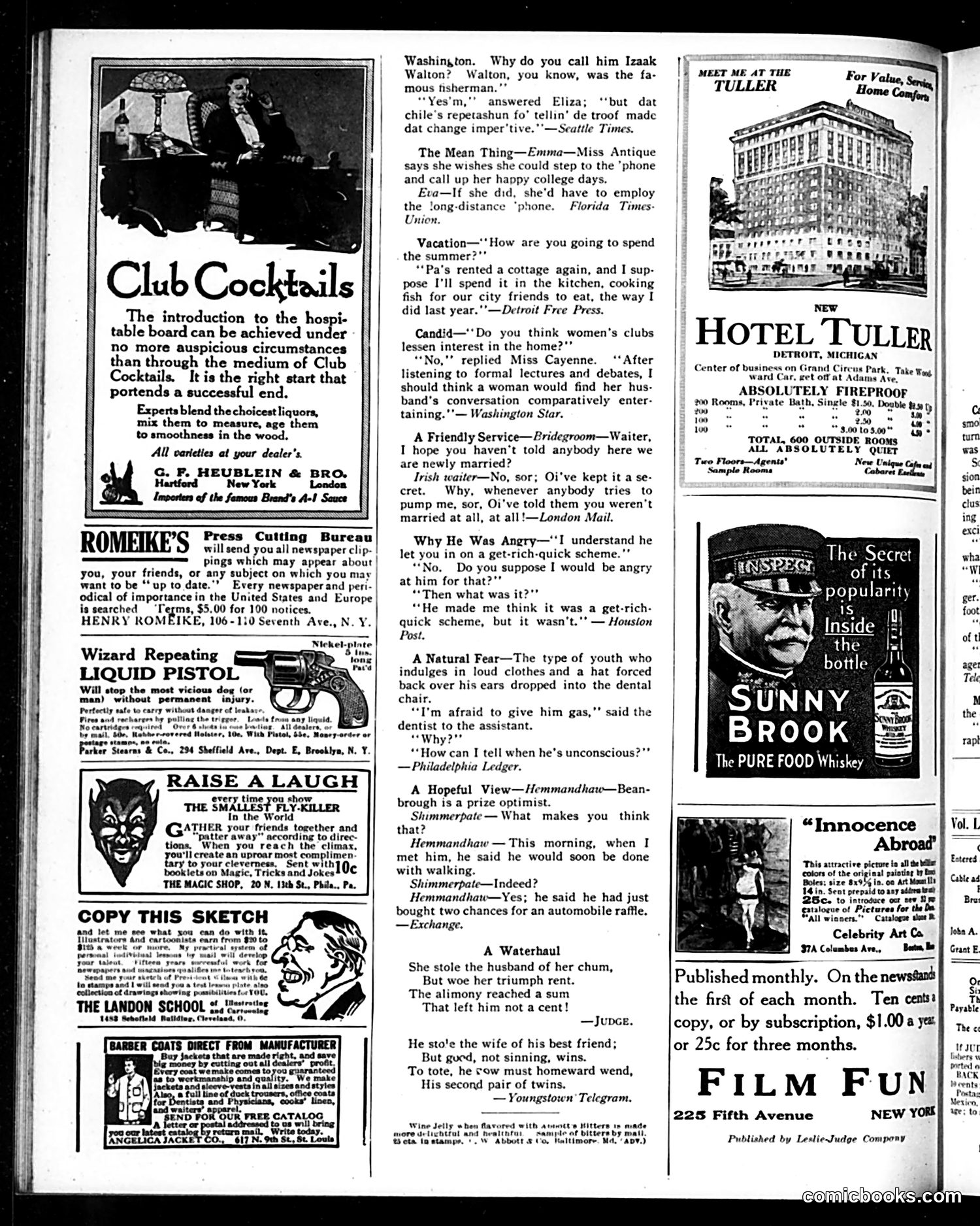 Judge — August 7, 1915 — page 26