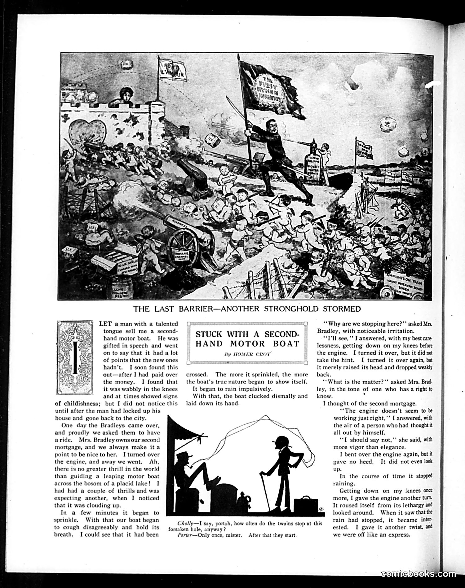 Judge — August 14, 1915 — page 6