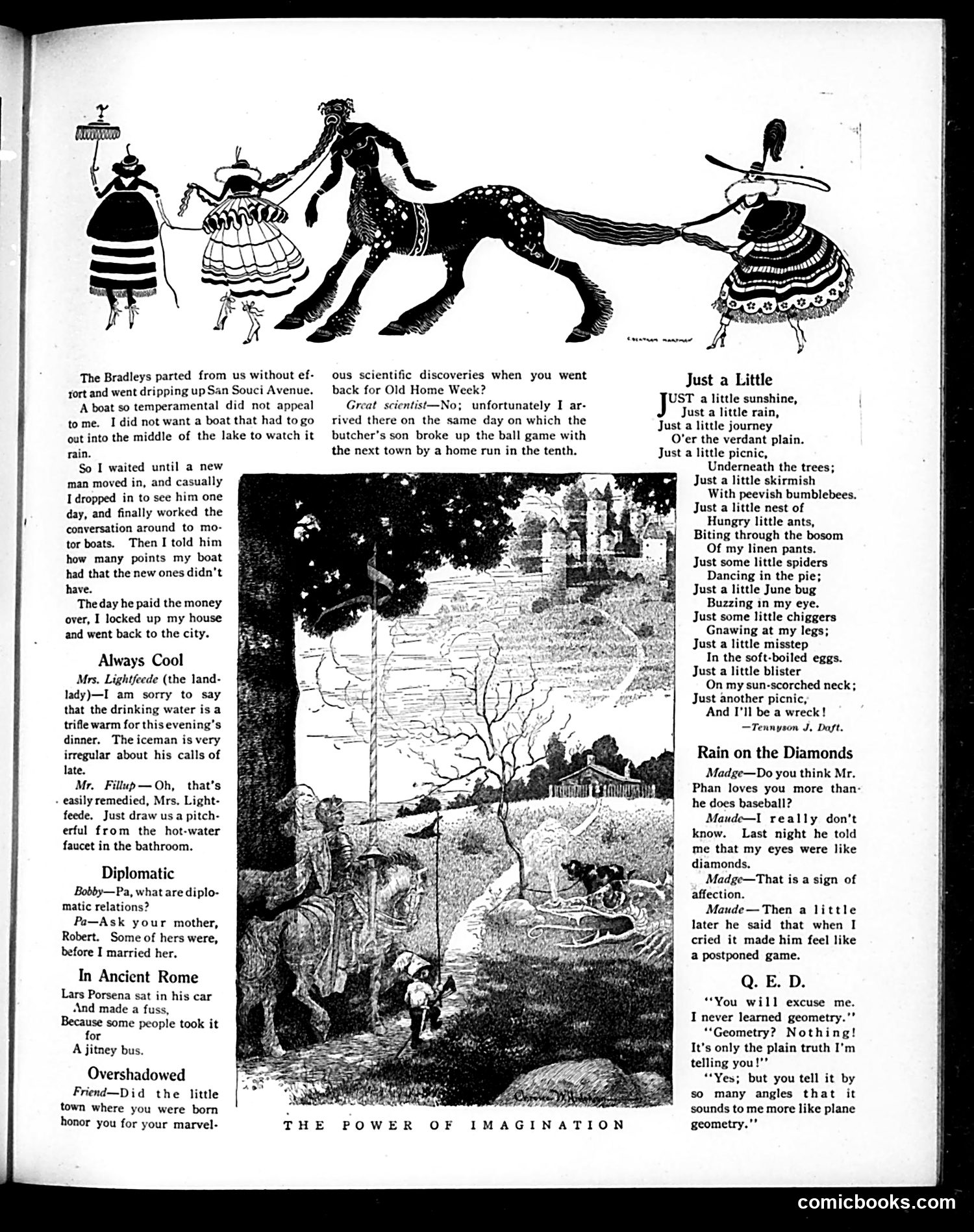 Judge — August 14, 1915 — page 7
