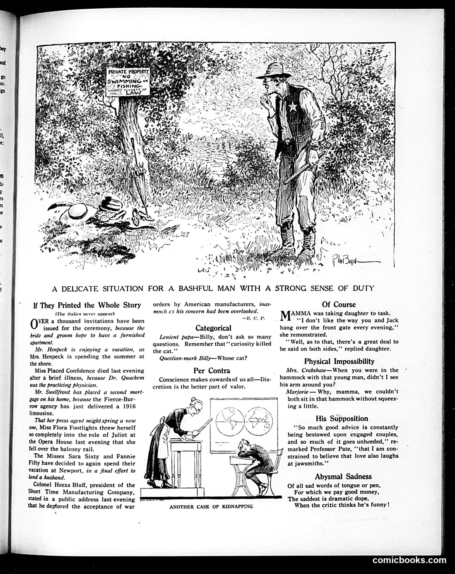 Judge — August 14, 1915 — page 9