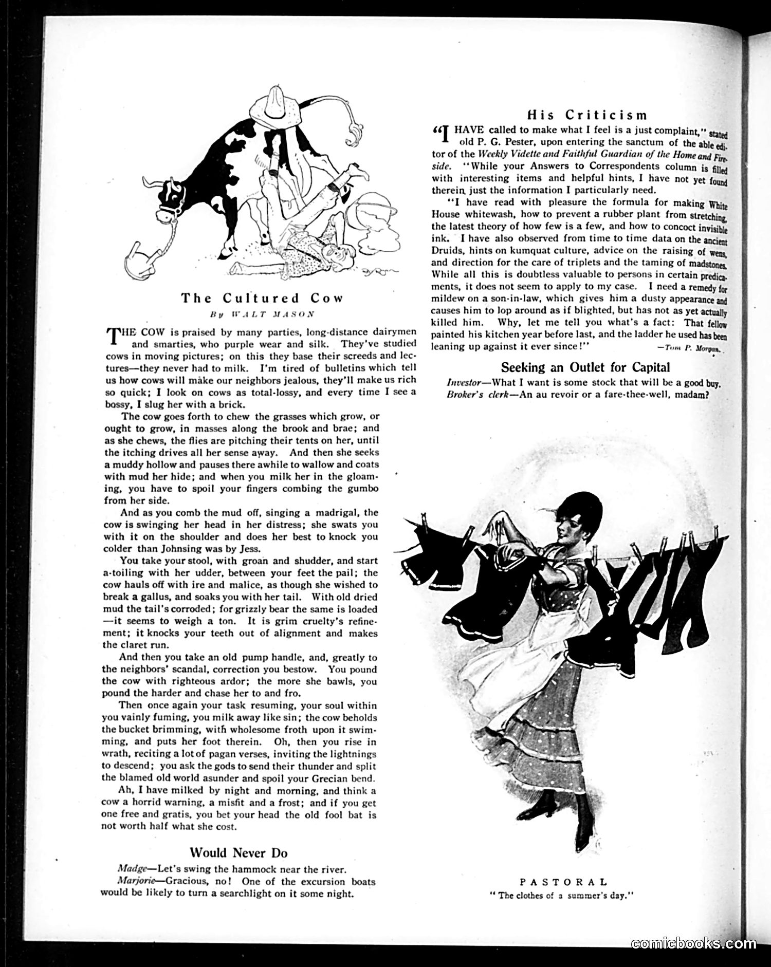 Judge — August 14, 1915 — page 10