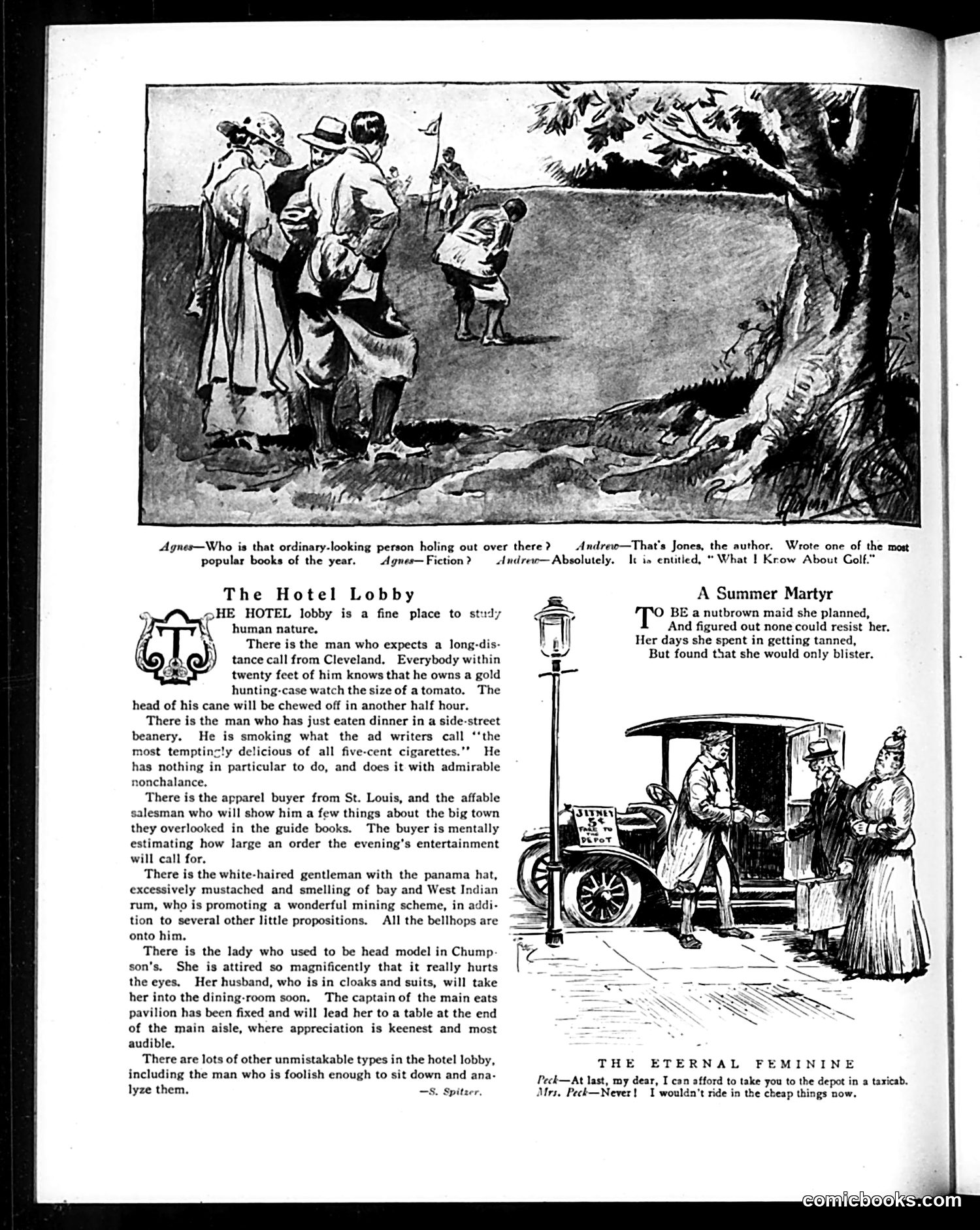 Judge — August 14, 1915 — page 12