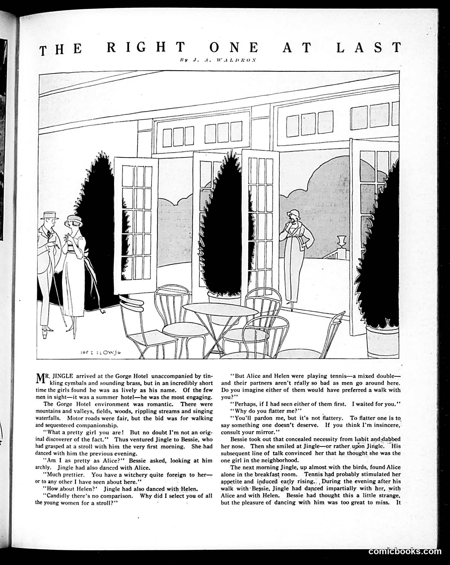 Judge — August 14, 1915 — page 13
